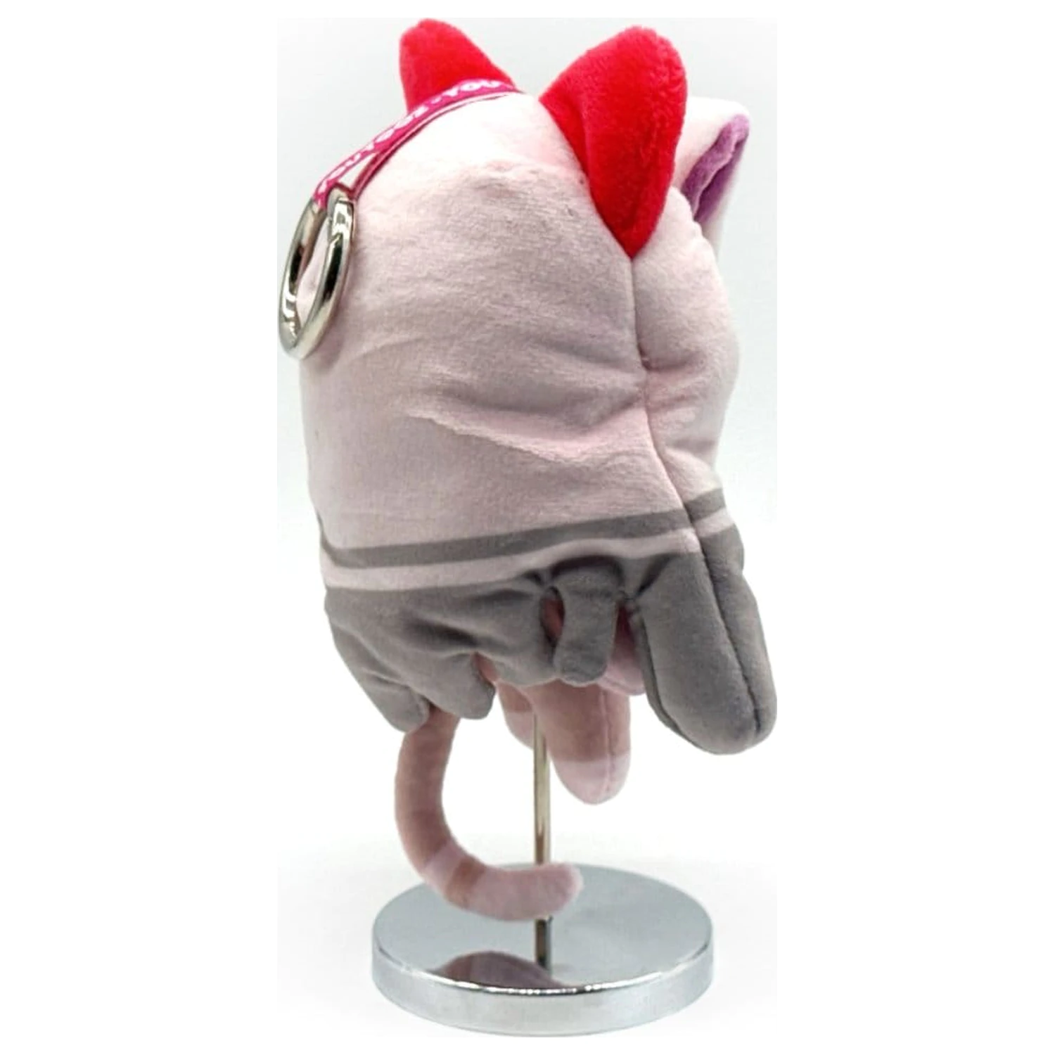 Hazbin Hotel Brelok Pluszowy Vaggie Kitty 13 cm zdjęcie produktu