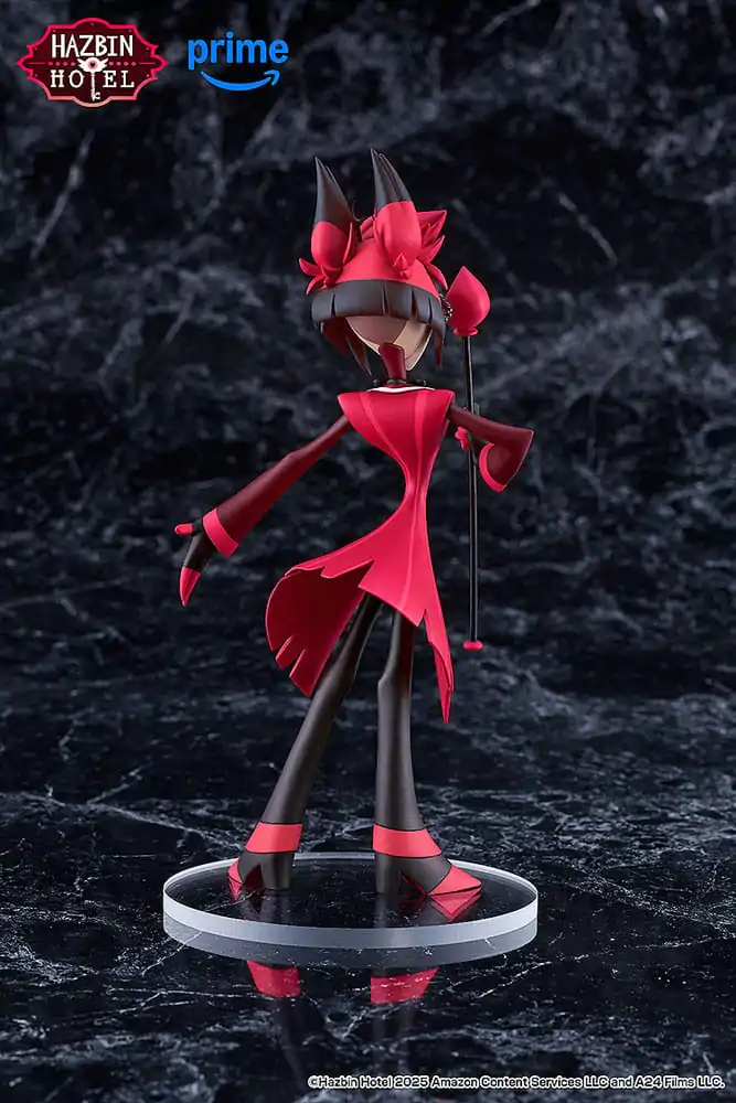 Hazbin Hotel Pop Up Parade PVC Statuetka Alastor 18 cm zdjęcie produktu