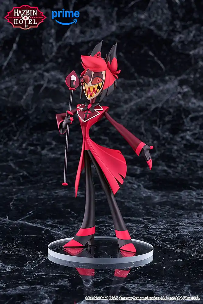 Hazbin Hotel Pop Up Parade PVC Statuetka Alastor 18 cm zdjęcie produktu