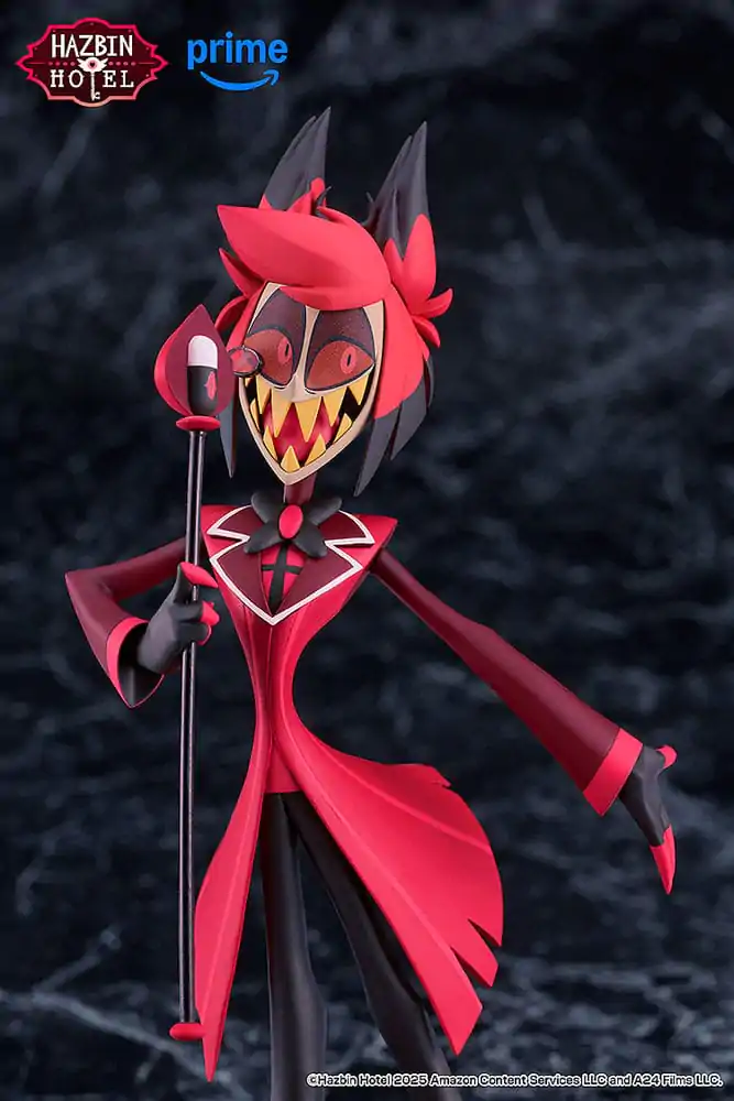 Hazbin Hotel Pop Up Parade PVC Statuetka Alastor 18 cm zdjęcie produktu