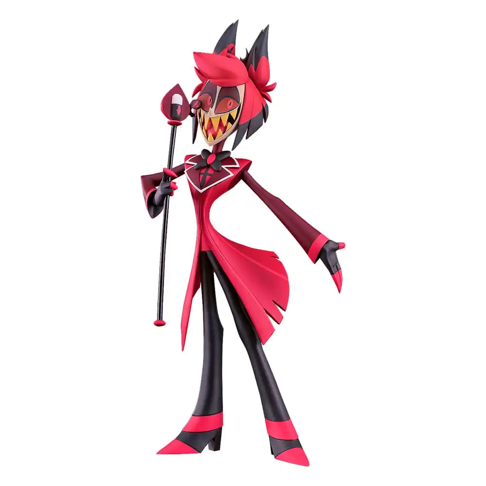 Hazbin Hotel Pop Up Parade PVC Statuetka Alastor 18 cm zdjęcie produktu