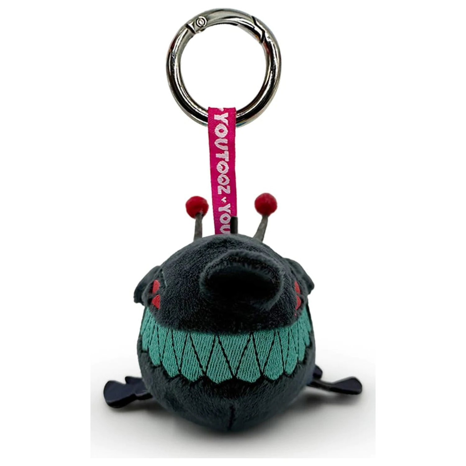 Hazbin Hotel pluszowy brelok do kluczy Shok.Wav 13 cm zdjęcie produktu