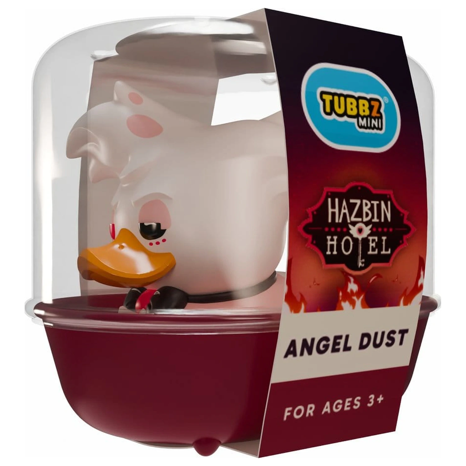 Hazbin Hotel Tubbz Mini Figurka PVC Angel Dust 5 cm zdjęcie produktu