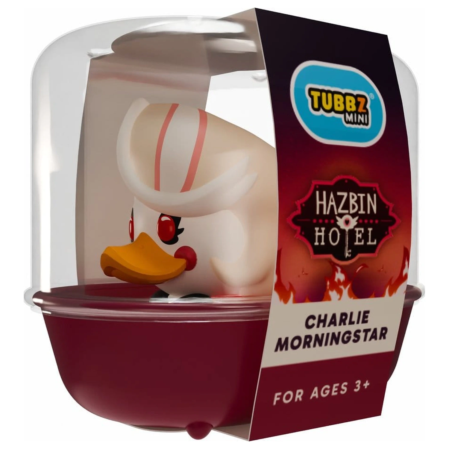 Hazbin Hotel Tubbz Mini PVC Figurka Charlie Morningstar 5 cm zdjęcie produktu