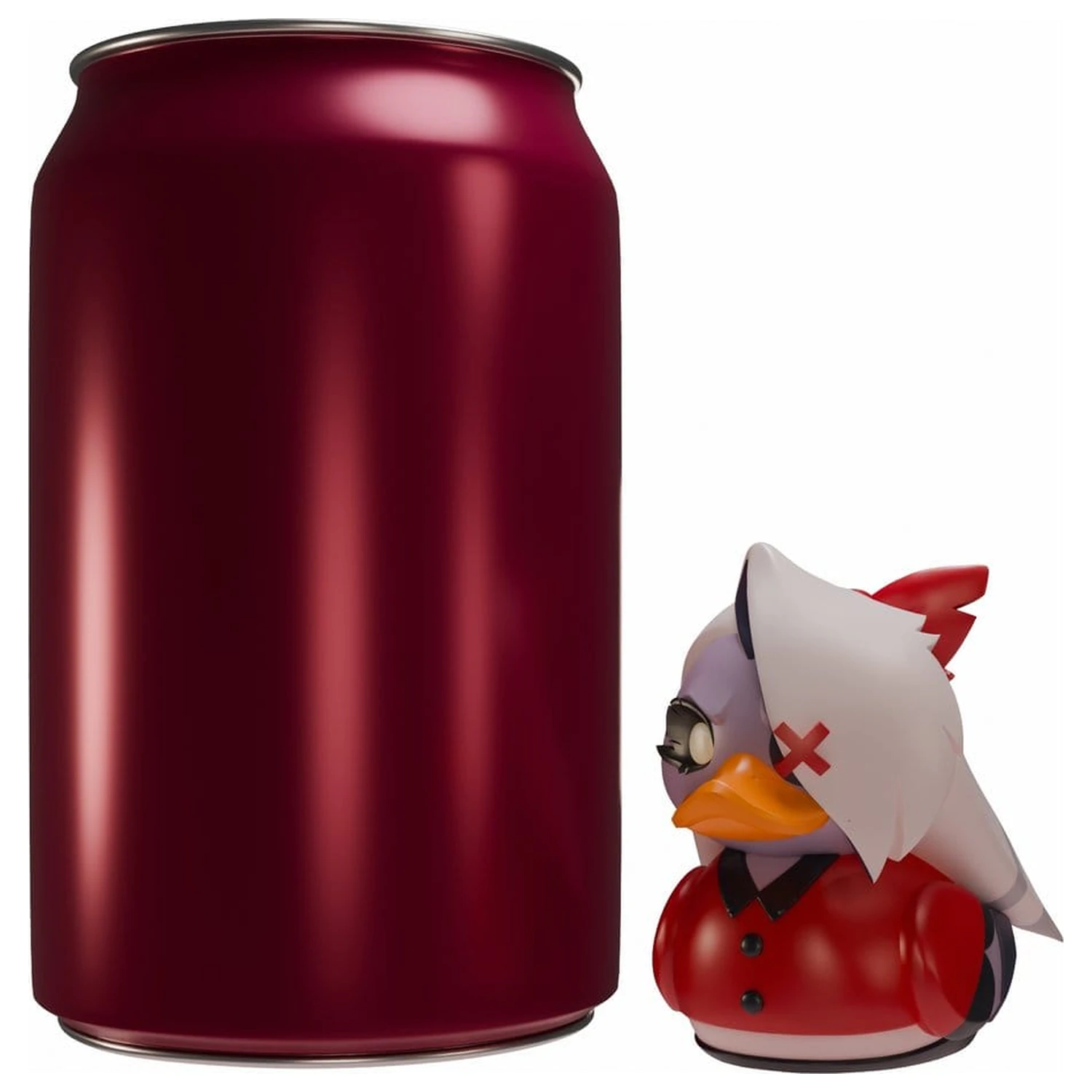 Hazbin Hotel Tubbz Mini PVC Figurka Vaggie 5 cm zdjęcie produktu