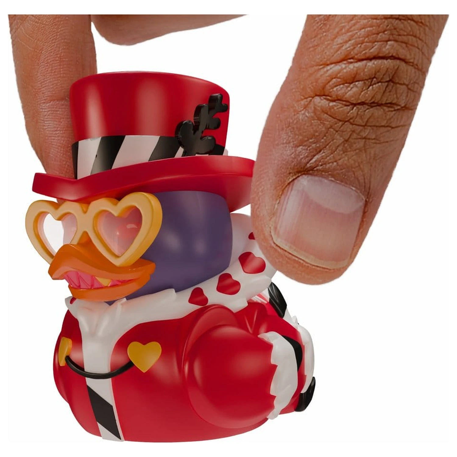 Hazbin Hotel Tubbz Mini PVC Figurka Valentino 5 cm zdjęcie produktu