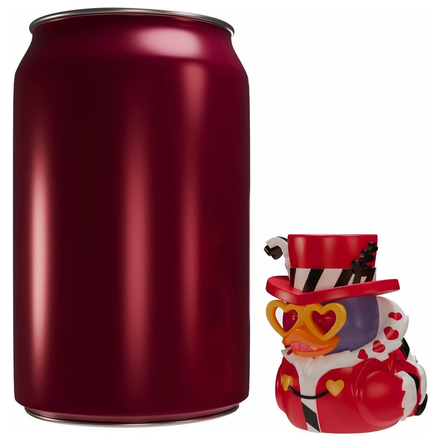 Hazbin Hotel Tubbz Mini PVC Figurka Valentino 5 cm zdjęcie produktu