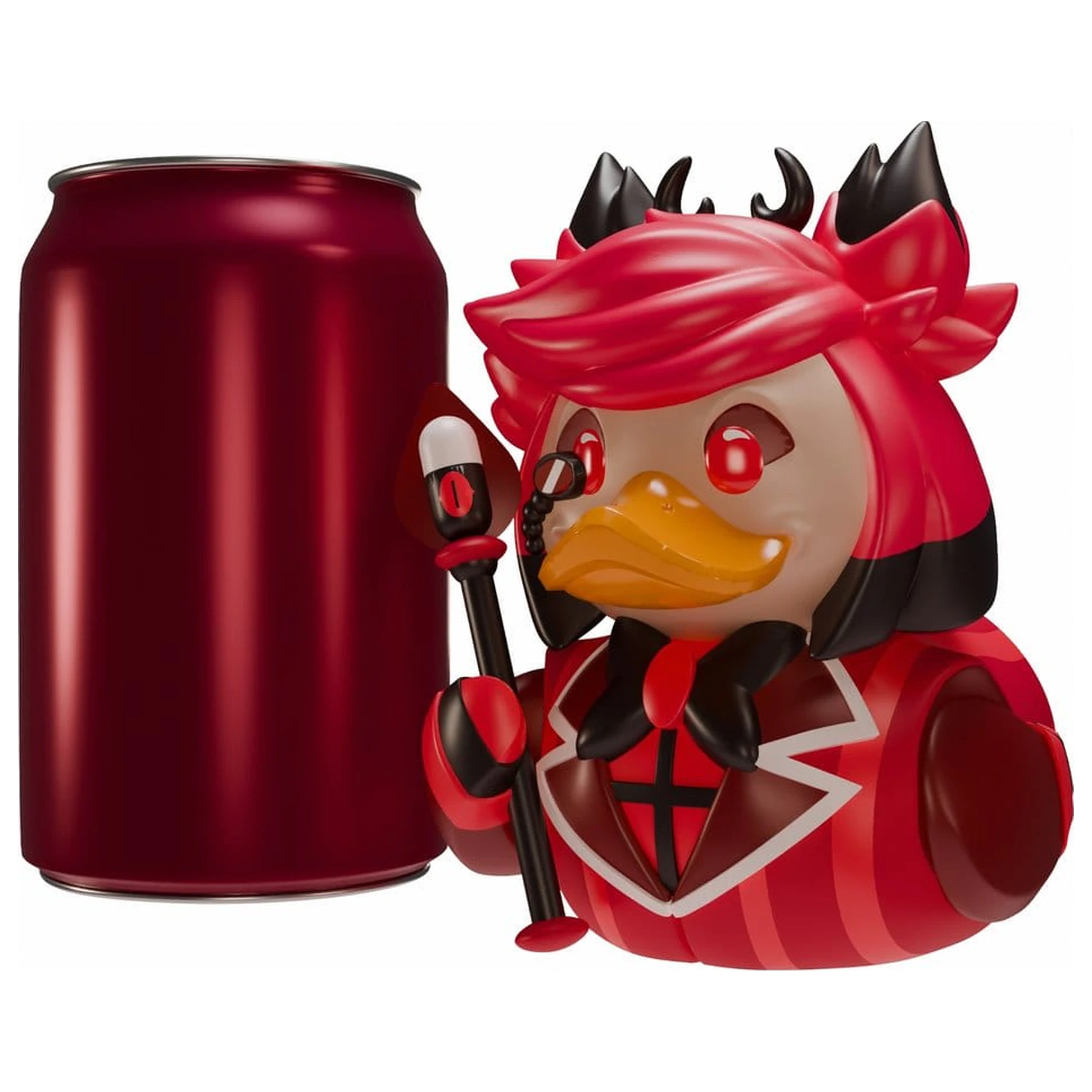 Hazbin Hotel Tubbz figurka PVC Alastor Boxed Edition 10 cm zdjęcie produktu