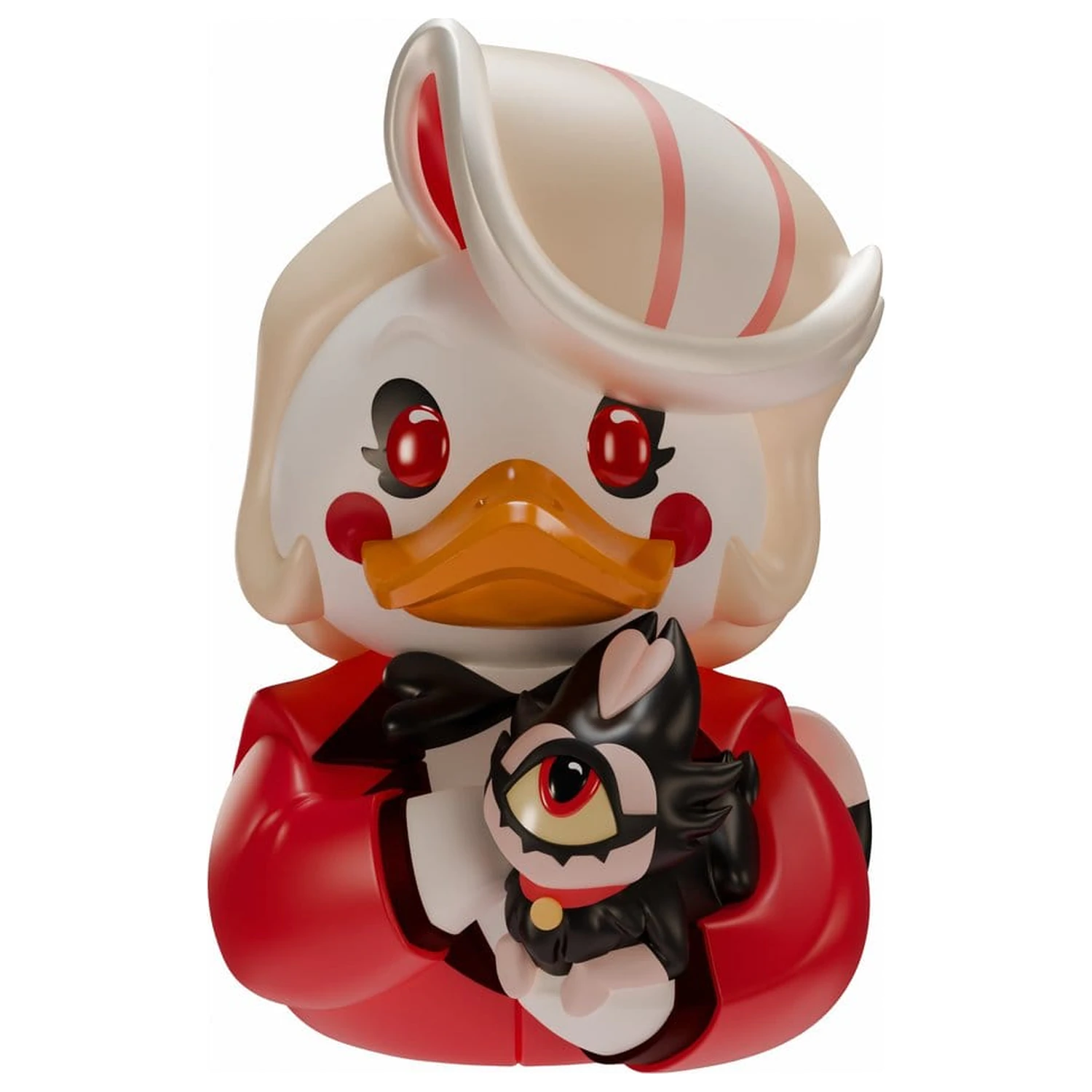 Hazbin Hotel Tubbz PVC Figurka Charlie Morningstar Edycja w pudełku 10 cm zdjęcie produktu