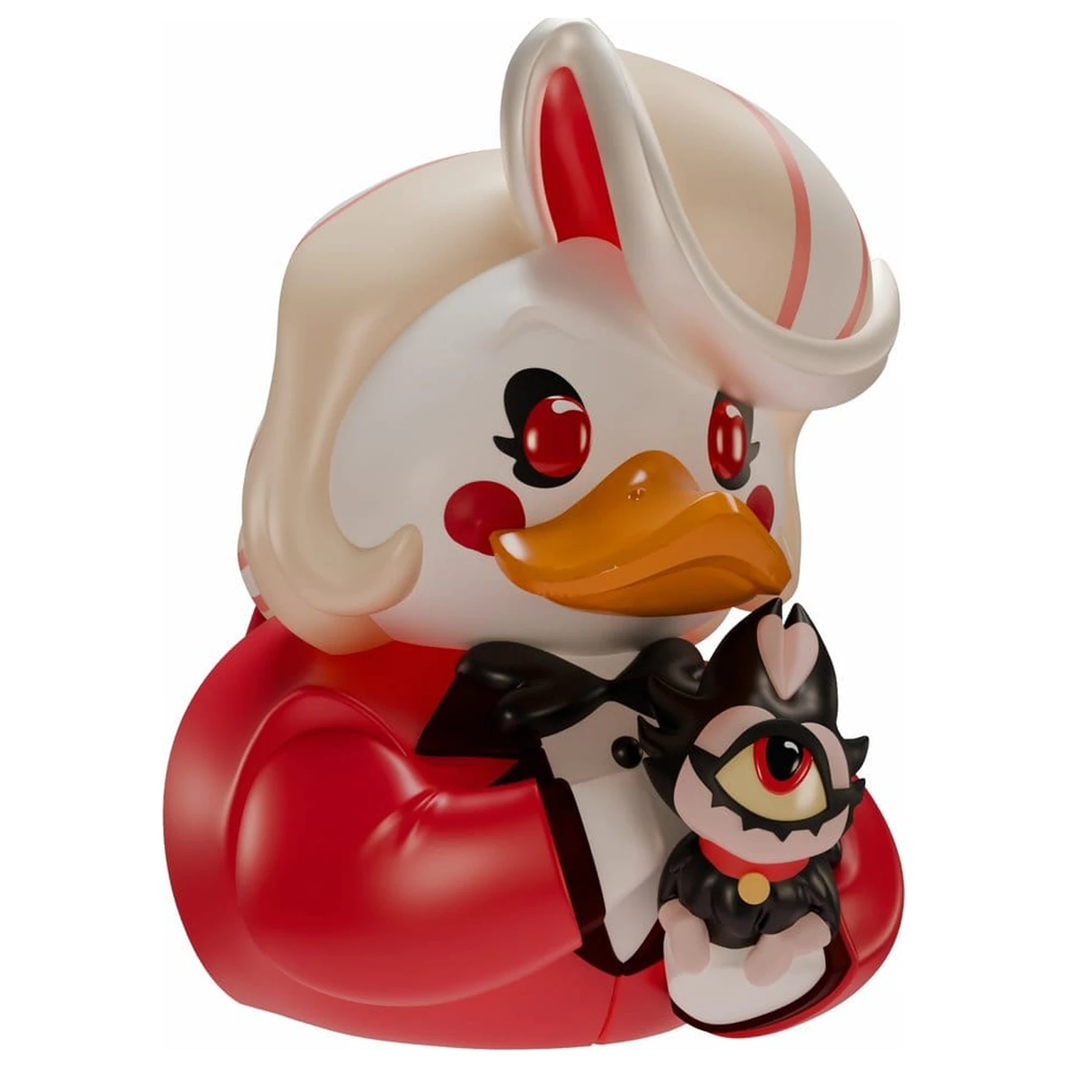 Hazbin Hotel Tubbz PVC Figurka Charlie Morningstar Edycja w pudełku 10 cm zdjęcie produktu