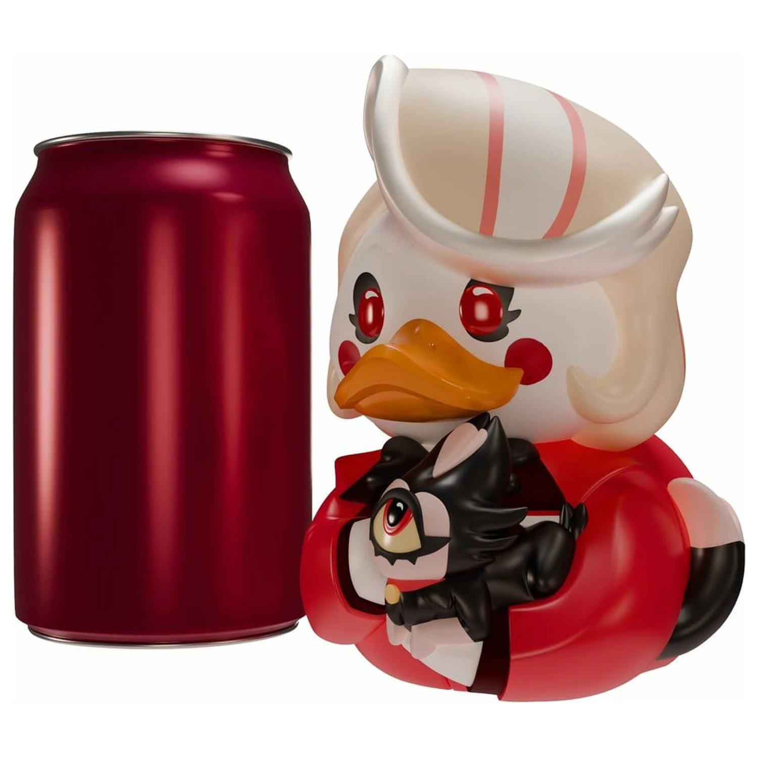 Hazbin Hotel Tubbz PVC Figurka Charlie Morningstar Edycja w pudełku 10 cm zdjęcie produktu