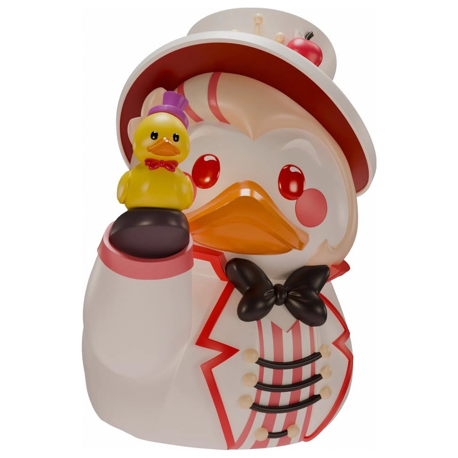 Hazbin Hotel Tubbz PVC Figurka Lucifer Morningstar Boxed Edition 10 cm zdjęcie produktu