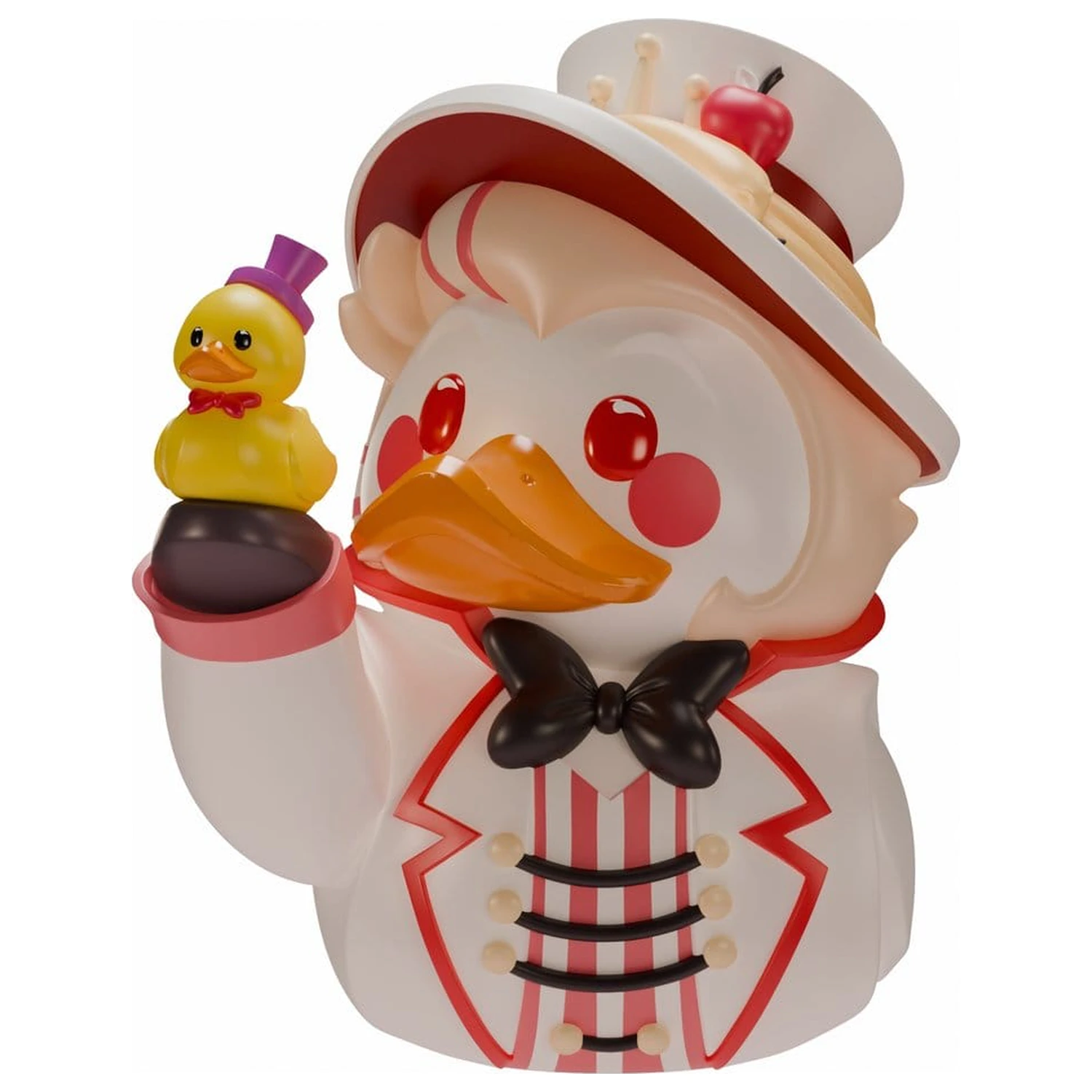 Hazbin Hotel Tubbz PVC Figurka Lucifer Morningstar Boxed Edition 10 cm zdjęcie produktu