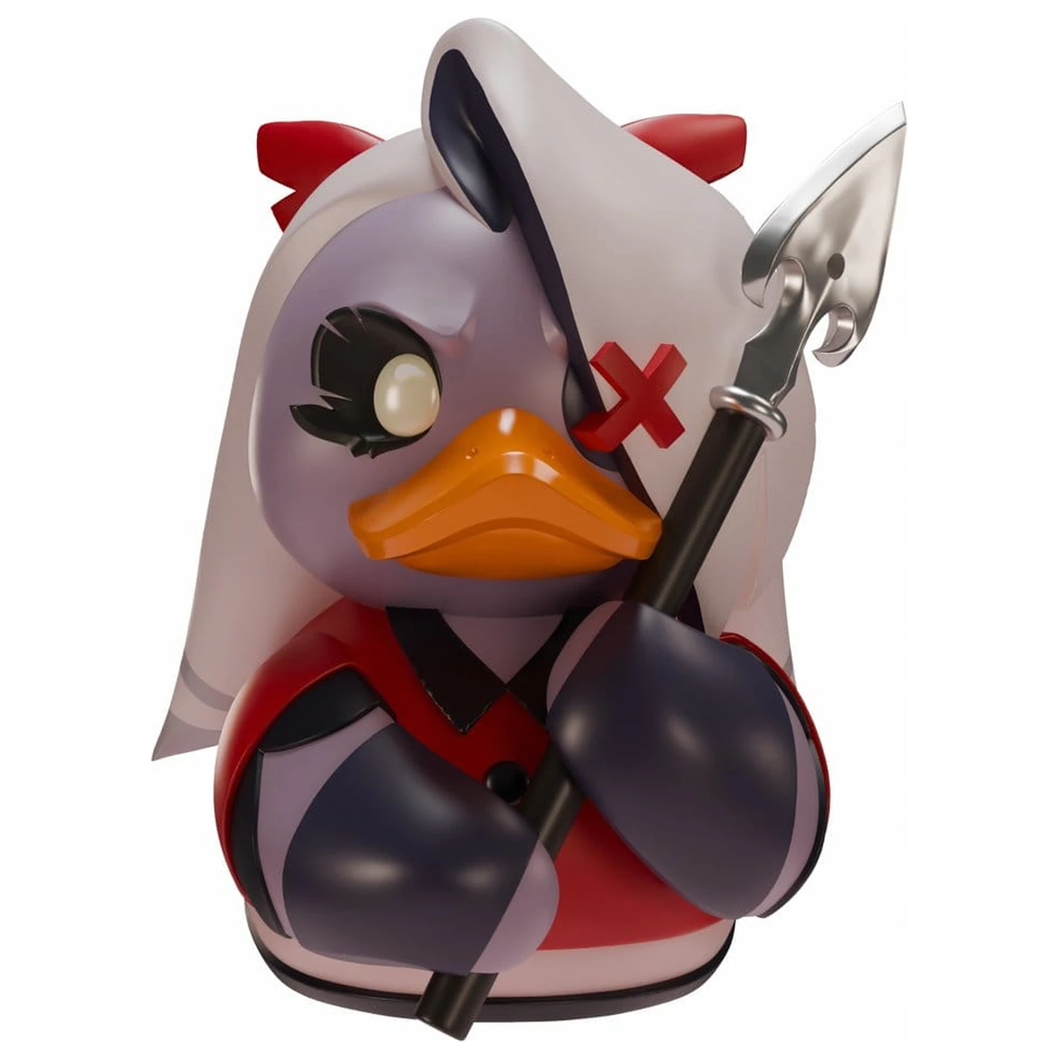 Hazbin Hotel Tubbz figurka PCW Vaggie 1st Edition 10 cm zdjęcie produktu