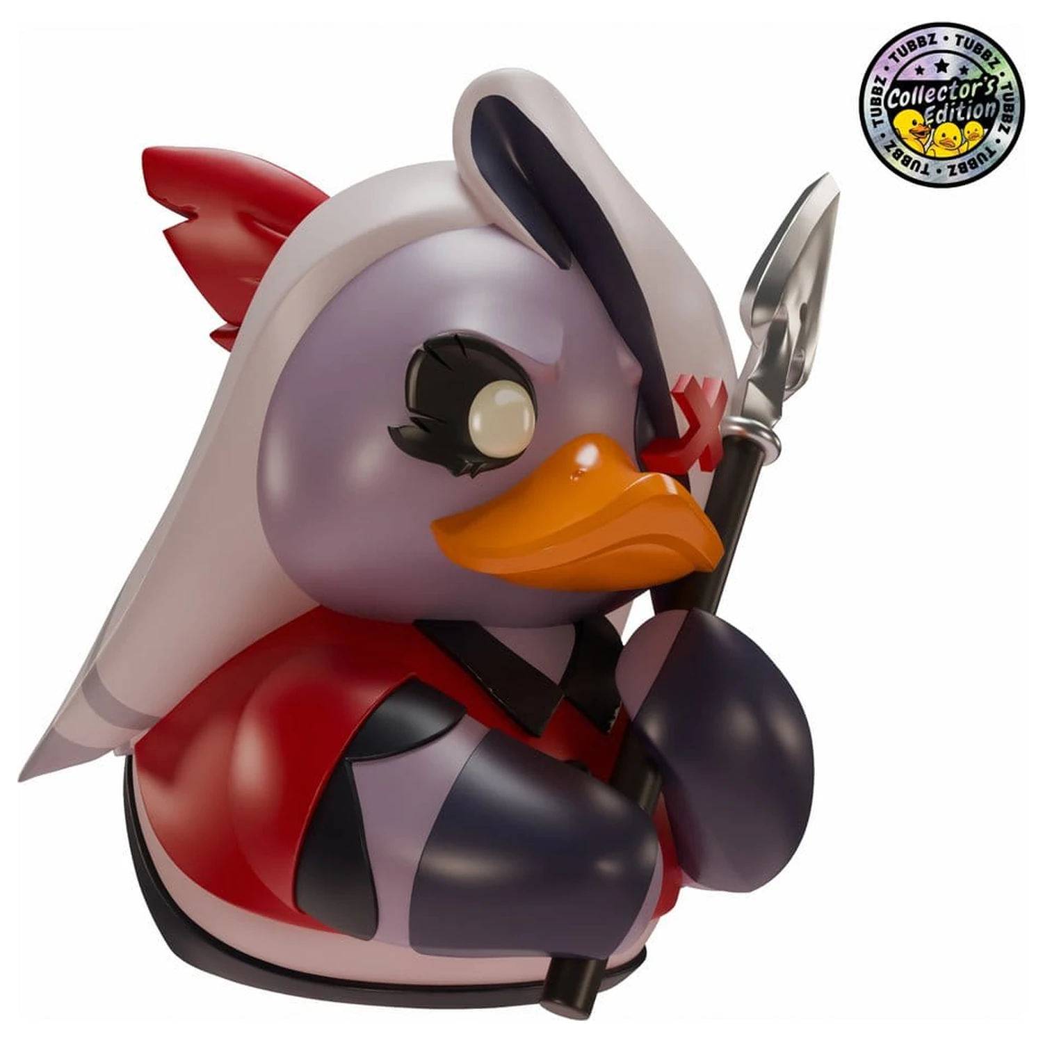 Hazbin Hotel Tubbz figurka PCW Vaggie 1st Edition 10 cm zdjęcie produktu