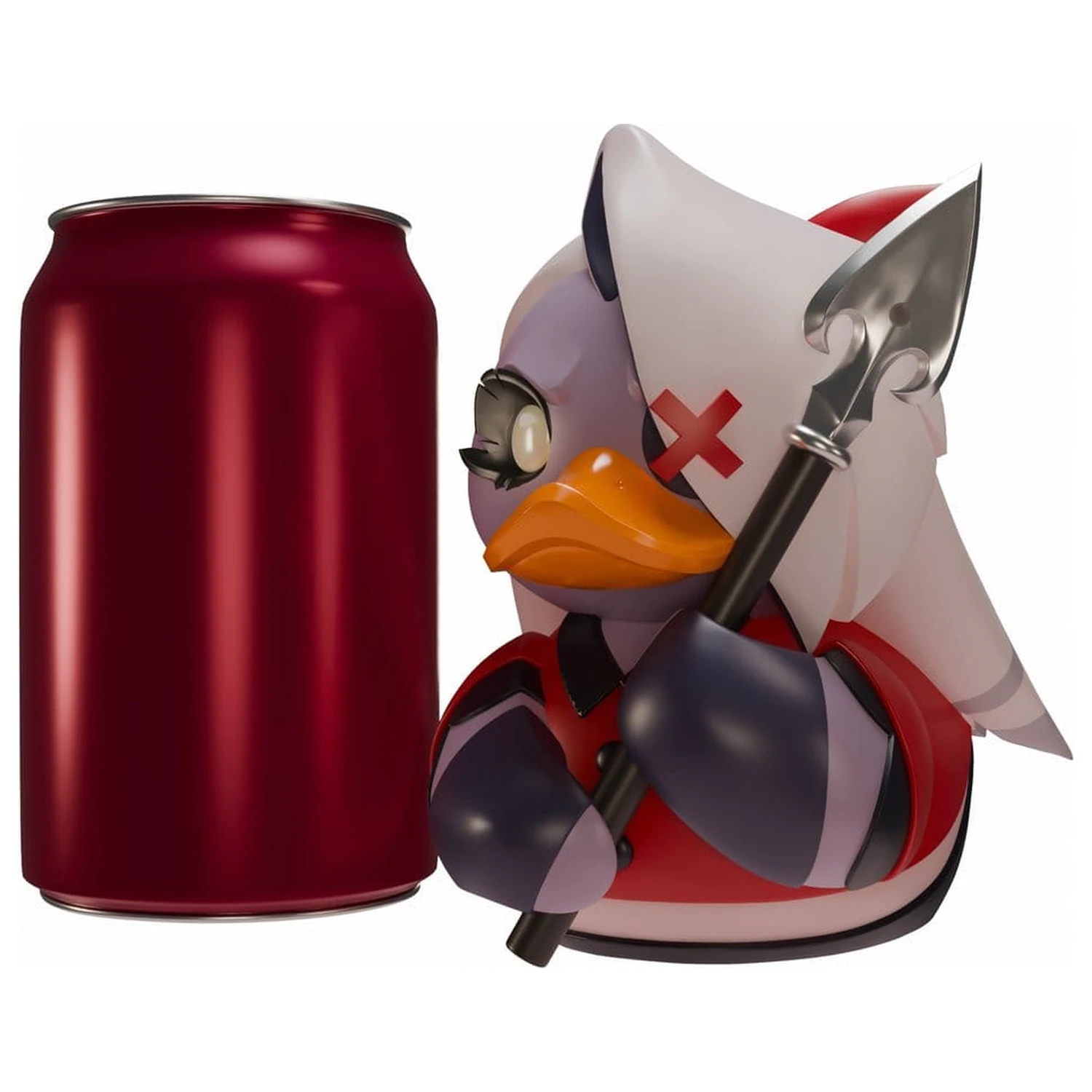Hazbin Hotel Tubbz figurka PCW Vaggie 1st Edition 10 cm zdjęcie produktu