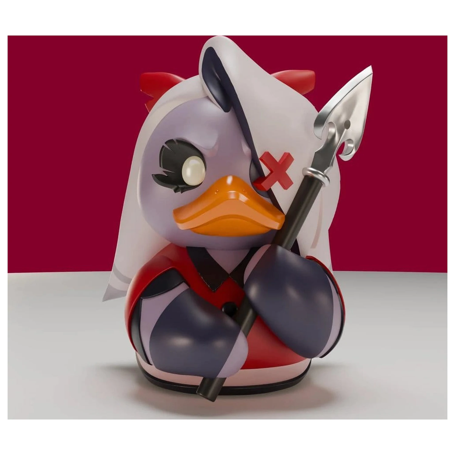 Hazbin Hotel Tubbz figurka PCV Vaggie Edycja w pudełku 10 cm zdjęcie produktu