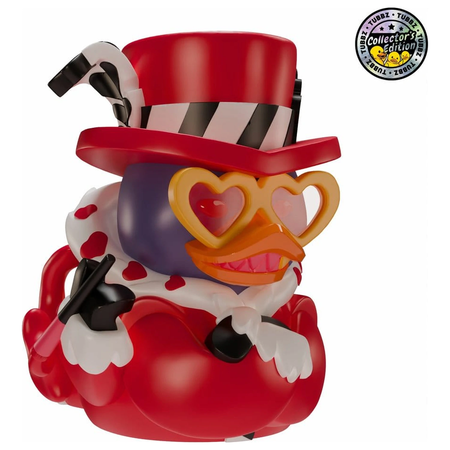 Hazbin Hotel Tubbz figurka PCV Valentino 1st Edition 10 cm zdjęcie produktu