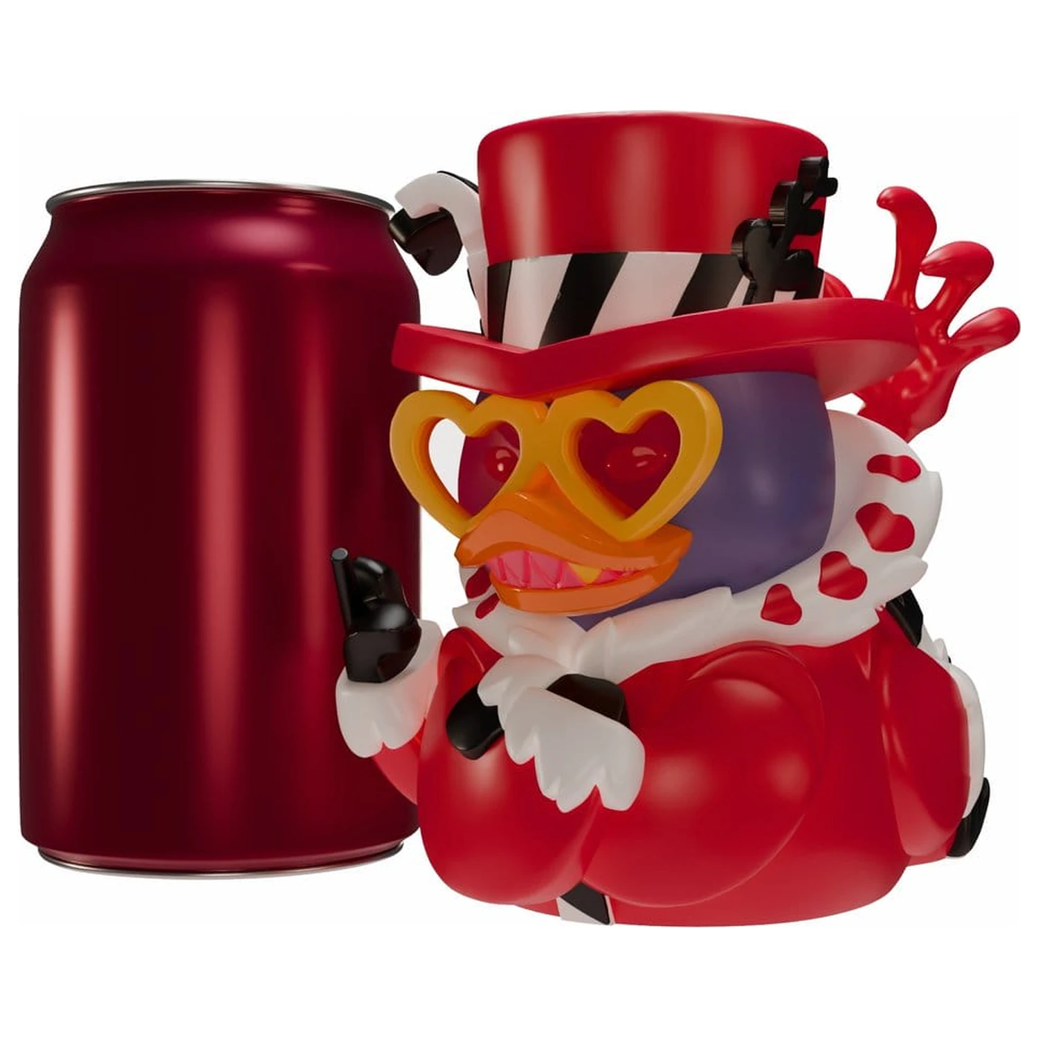 Hazbin Hotel Tubbz figurka PCV Valentino 1st Edition 10 cm zdjęcie produktu
