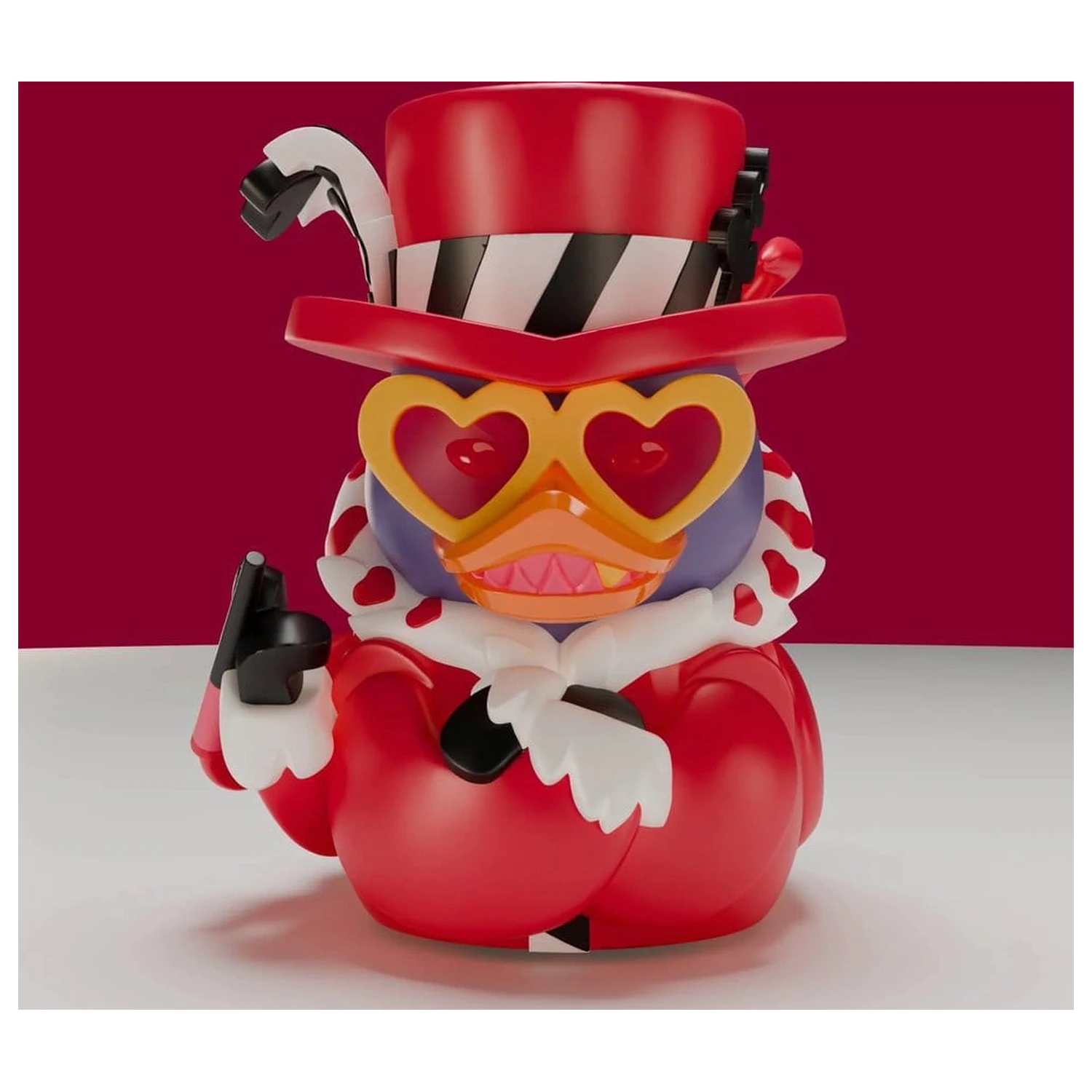 Hazbin Hotel Tubbz PVC Figurka Valentino Boxed Edition 10 cm zdjęcie produktu