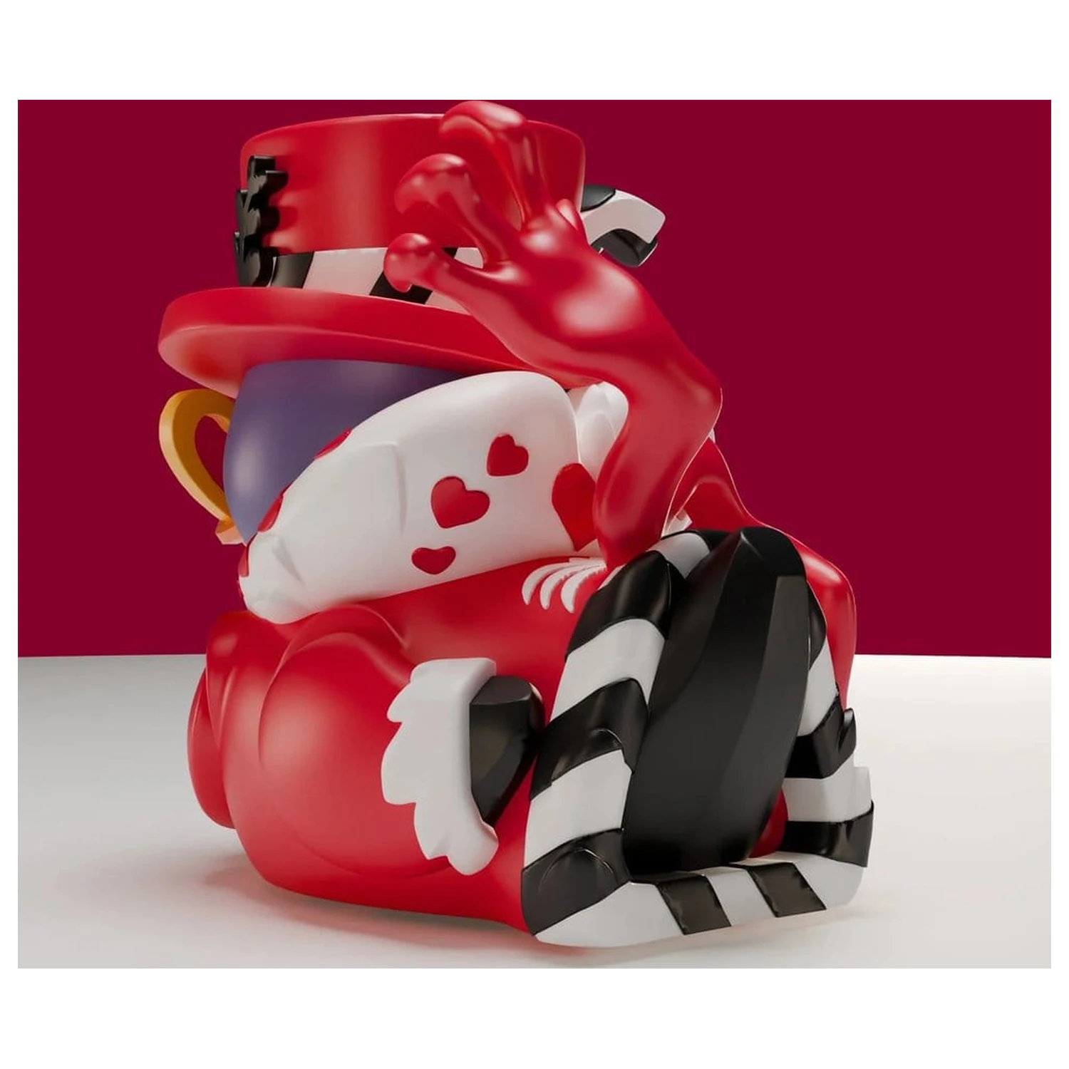 Hazbin Hotel Tubbz PVC Figurka Valentino Boxed Edition 10 cm zdjęcie produktu