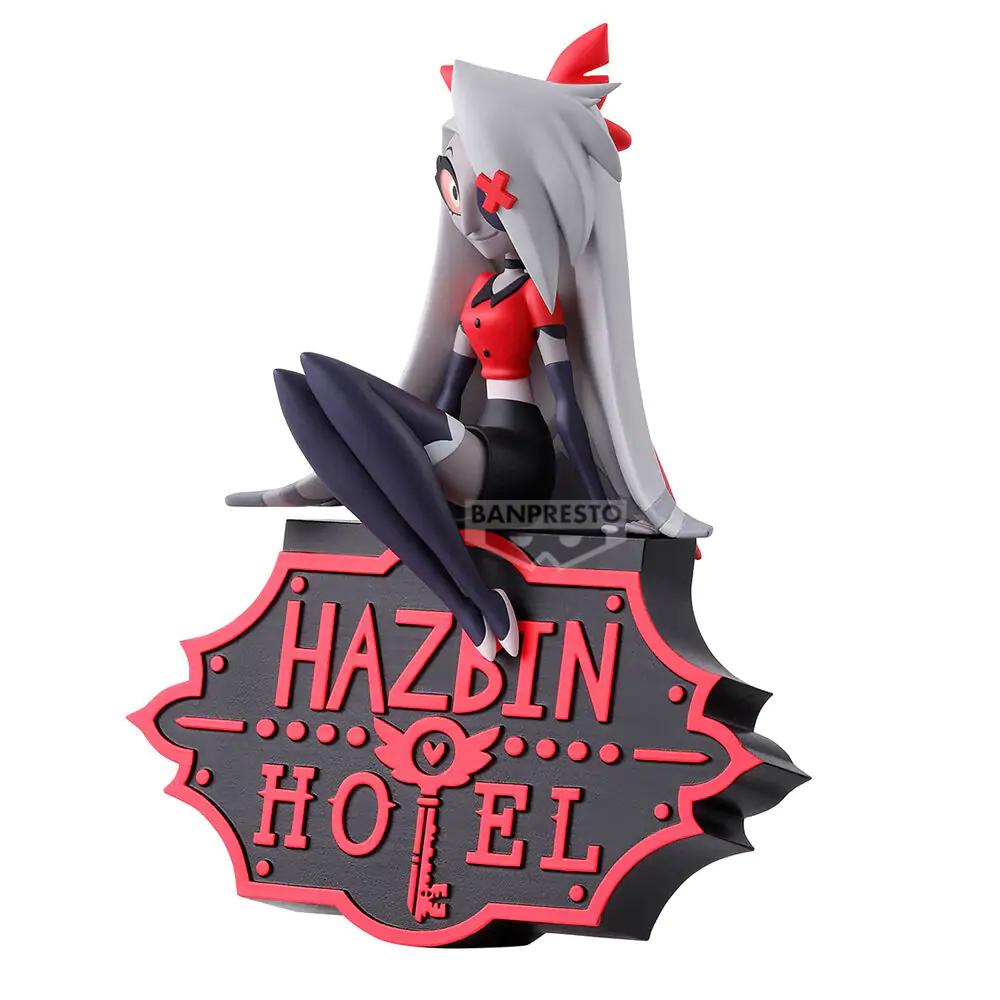 Hazbin Hotel Vaggie ver.A figurka na monitor 14 cm zdjęcie produktu