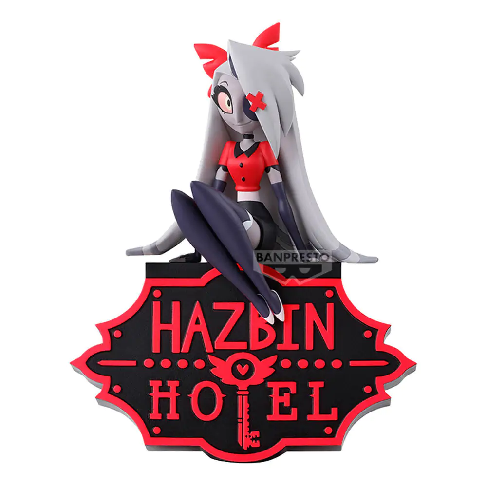 Hazbin Hotel Vaggie ver.A figurka na monitor 14 cm zdjęcie produktu