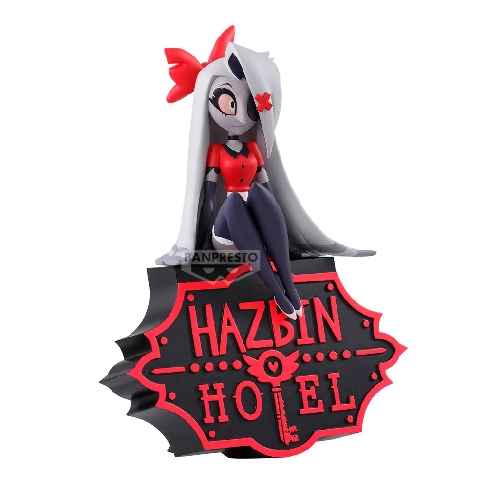 Hazbin Hotel Vaggie ver.A figurka na monitor 14 cm zdjęcie produktu