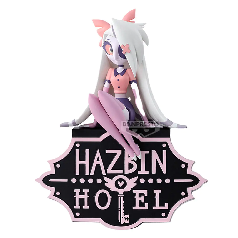 Hazbin Hotel Vaggie ver.B Figurka na monitor 14 cm zdjęcie produktu