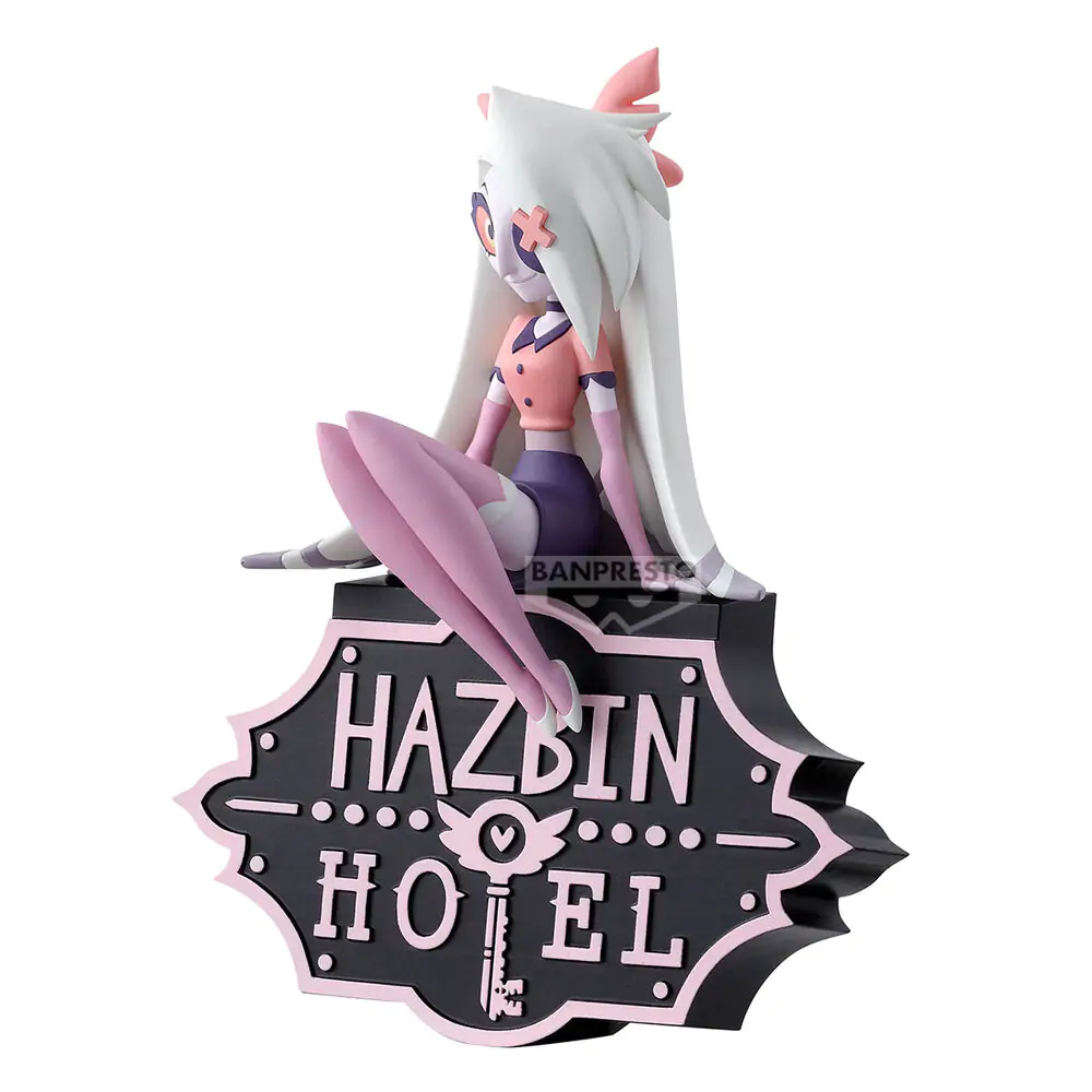 Hazbin Hotel Vaggie ver.B Figurka na monitor 14 cm zdjęcie produktu