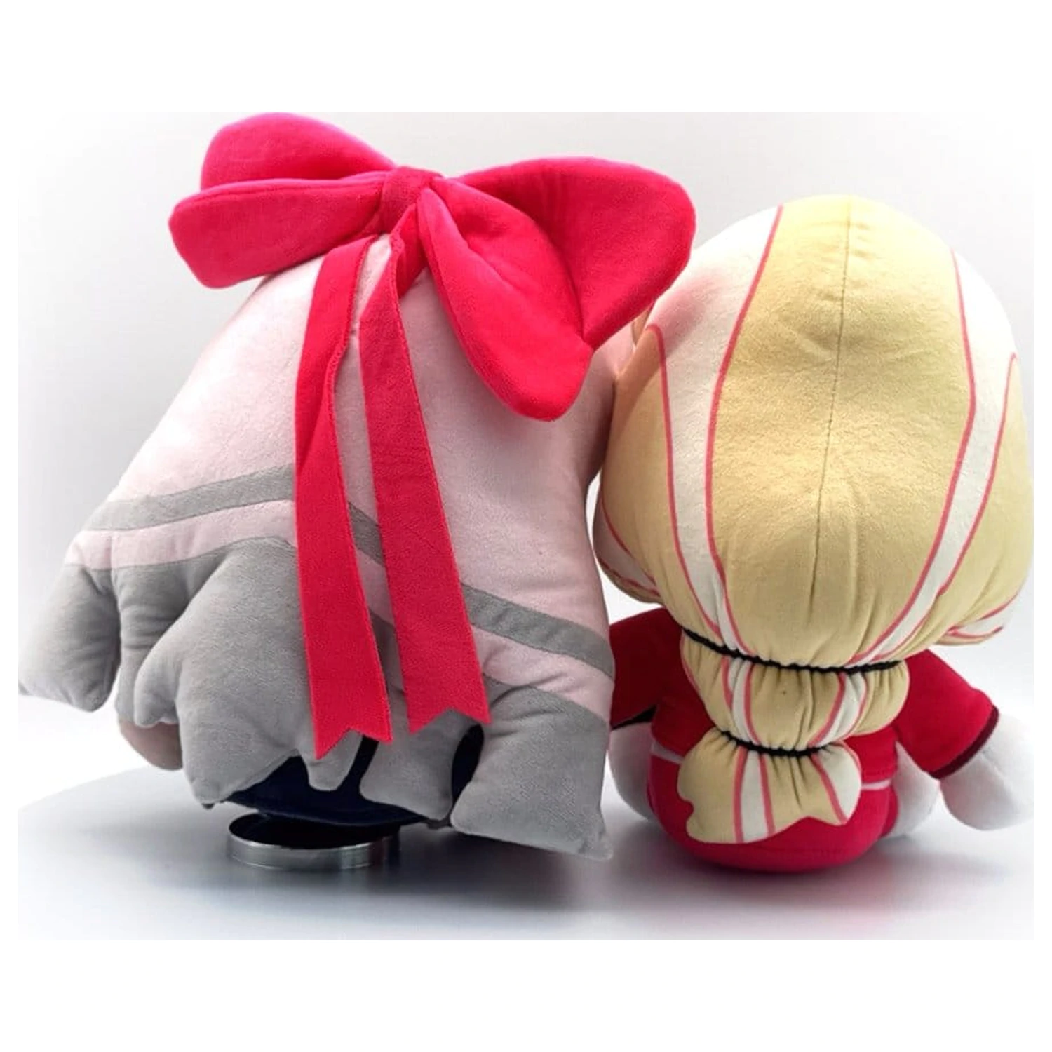 Hazbin Hotel Pluszowe Figurki 2-pak Valentine's Charlie & Vaggie 22 cm zdjęcie produktu
