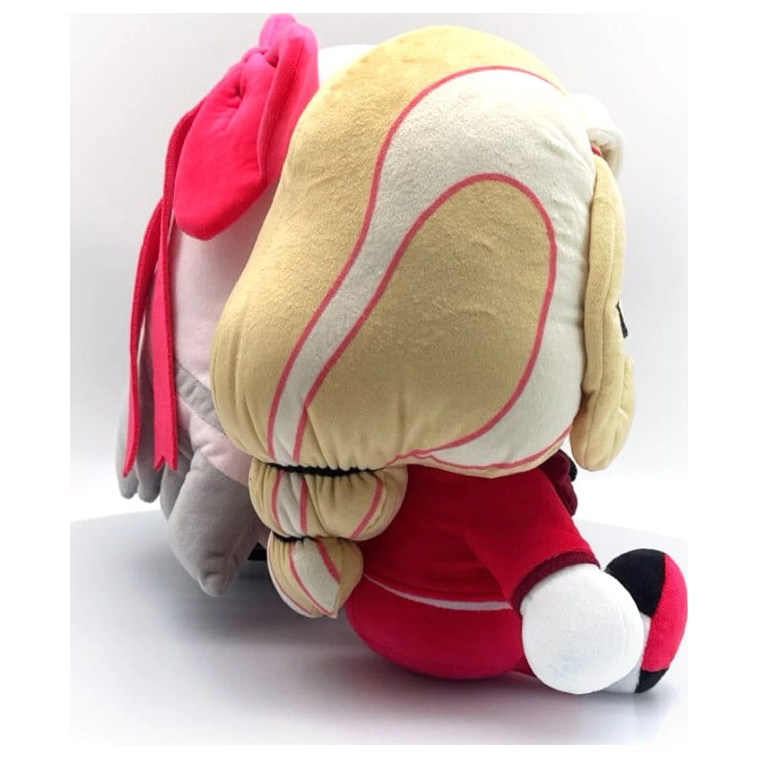 Hazbin Hotel Pluszowe Figurki 2-pak Valentine's Charlie & Vaggie 22 cm zdjęcie produktu