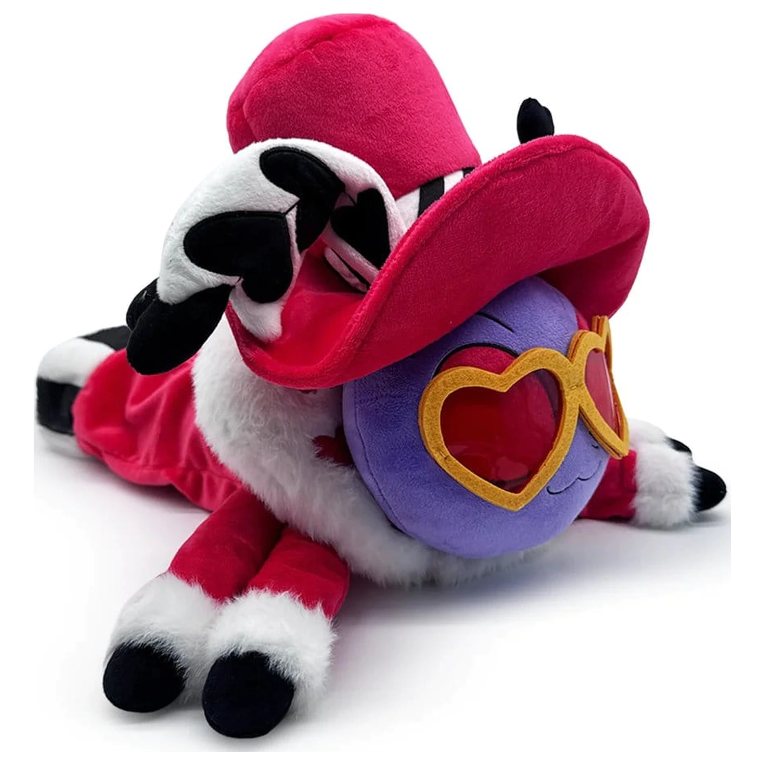 Hazbin Hotel Plush Figure Valentino Weighted Plush 40 cm zdjęcie produktu