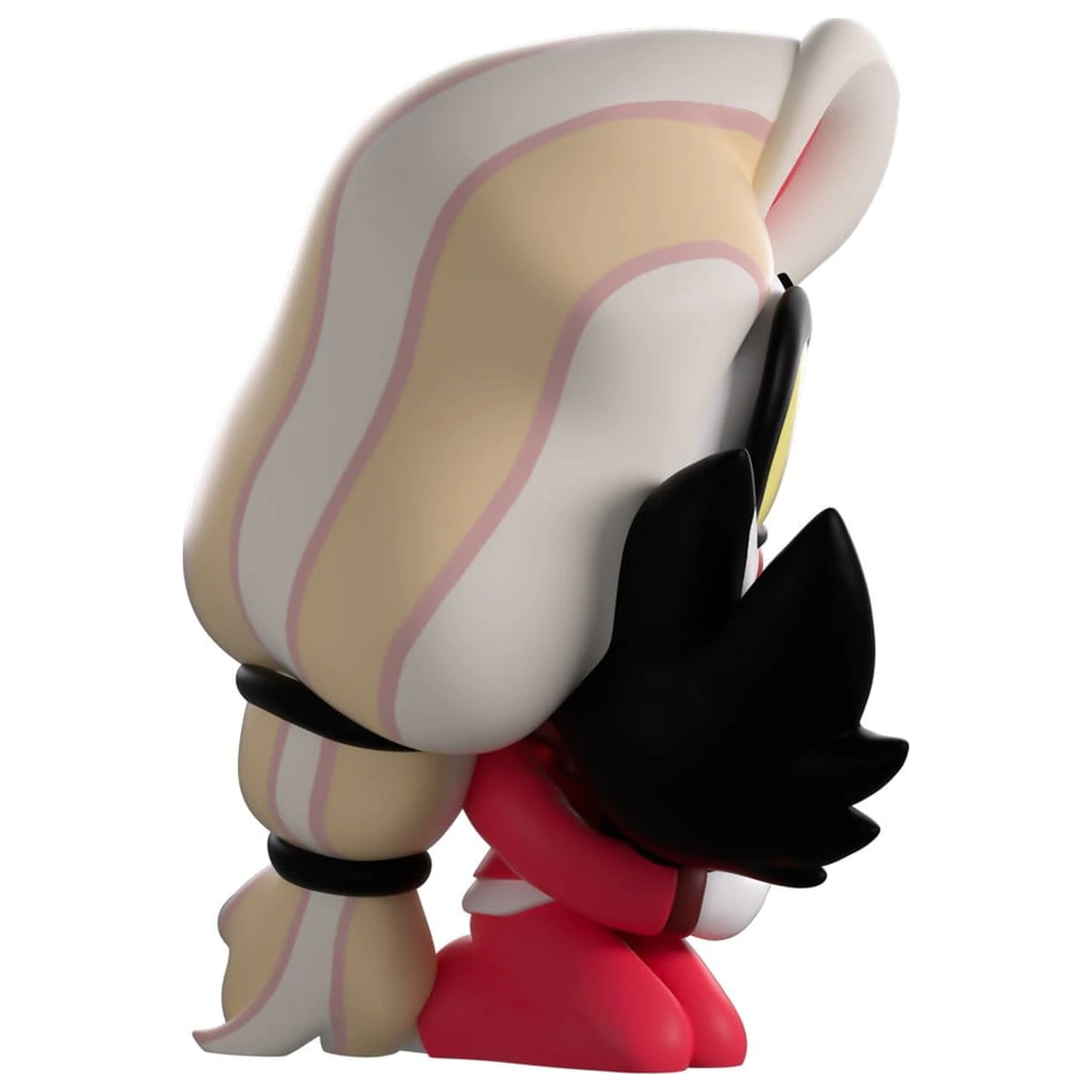 Hazbin Hotel winylowa figurka Charlie i KeeKee 10 cm zdjęcie produktu