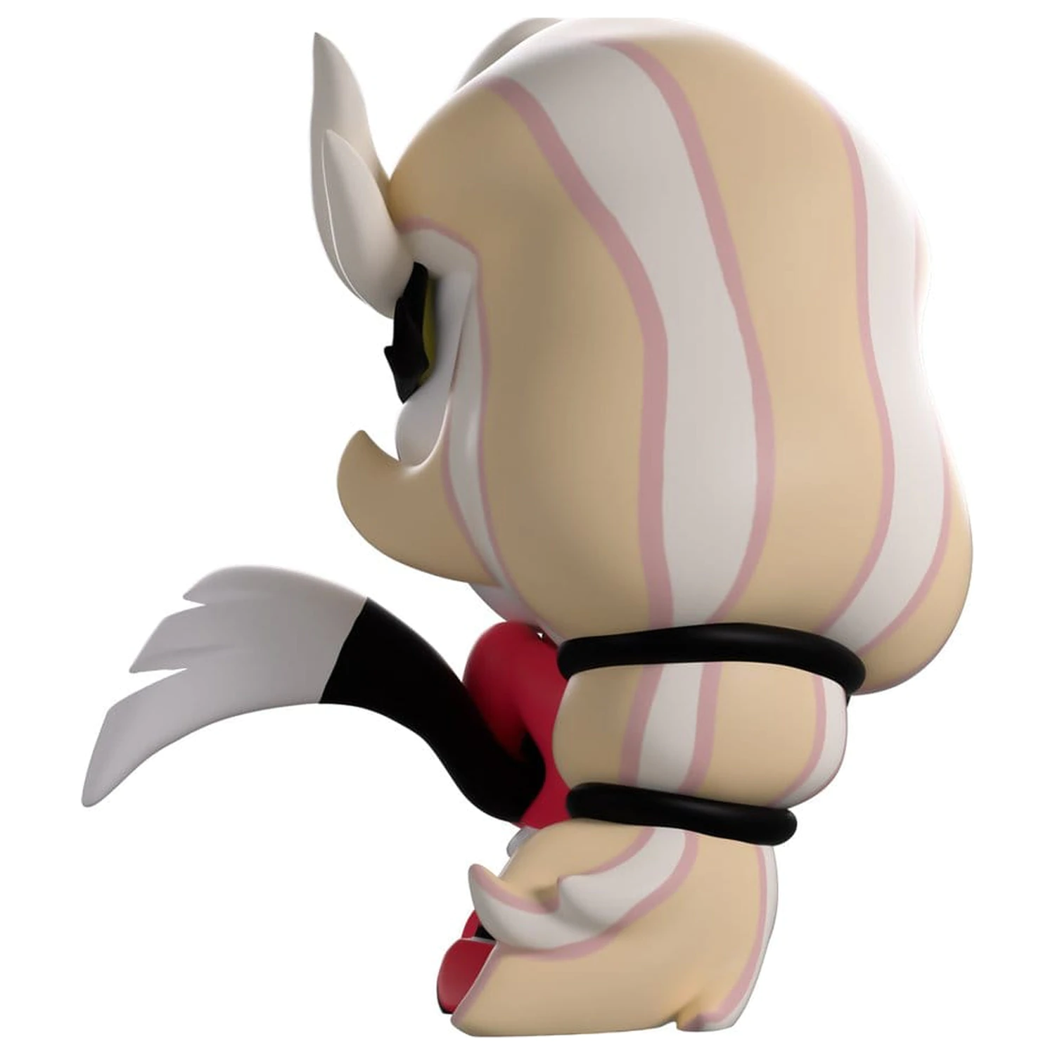 Hazbin Hotel winylowa figurka Charlie i KeeKee 10 cm zdjęcie produktu