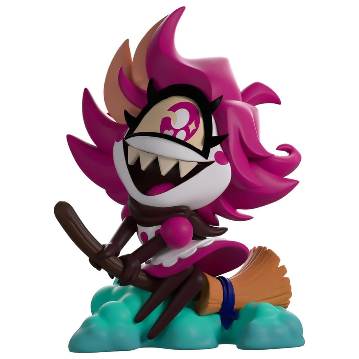 Hazbin Hotel Vinyl Figure Clean It Up Niffty 13 cm zdjęcie produktu