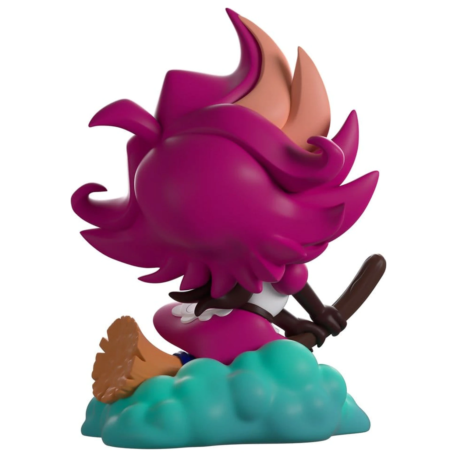 Hazbin Hotel Vinyl Figure Clean It Up Niffty 13 cm zdjęcie produktu
