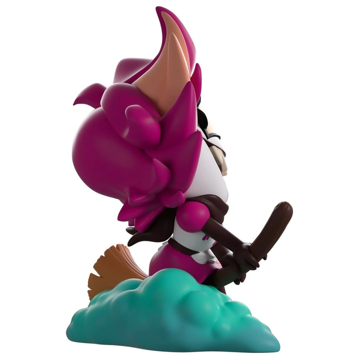 Hazbin Hotel Vinyl Figure Clean It Up Niffty 13 cm zdjęcie produktu