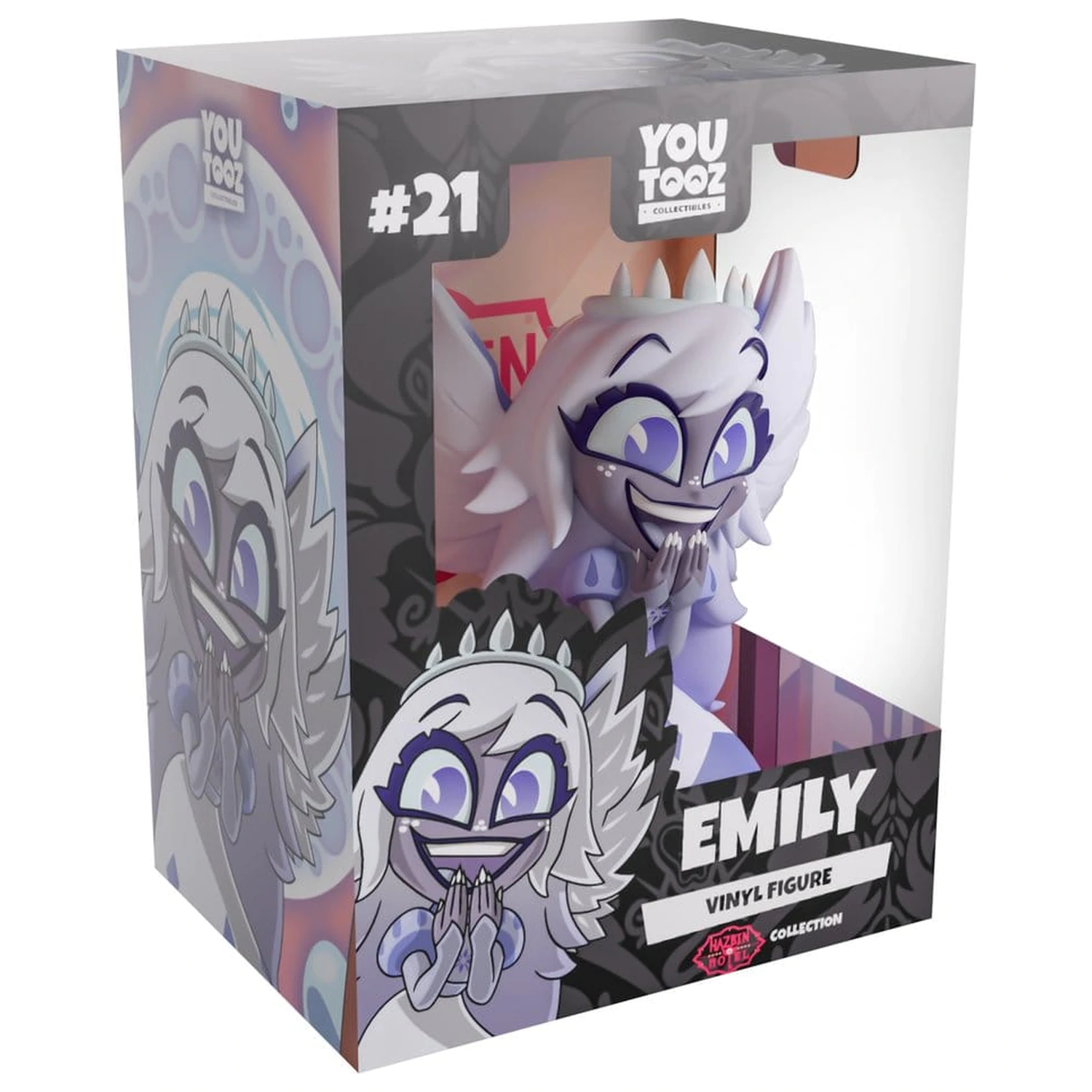 Hazbin Hotel winylowa figurka Emily 12 cm zdjęcie produktu
