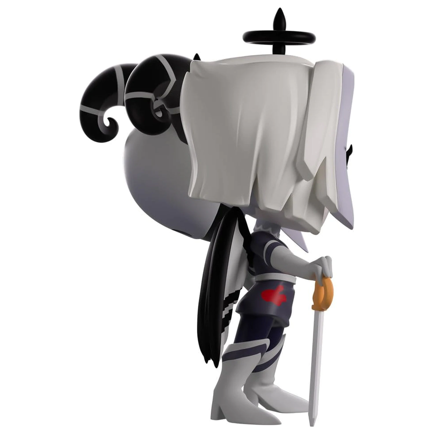 Hazbin Hotel Vinyl Figure Lute 13 cm zdjęcie produktu