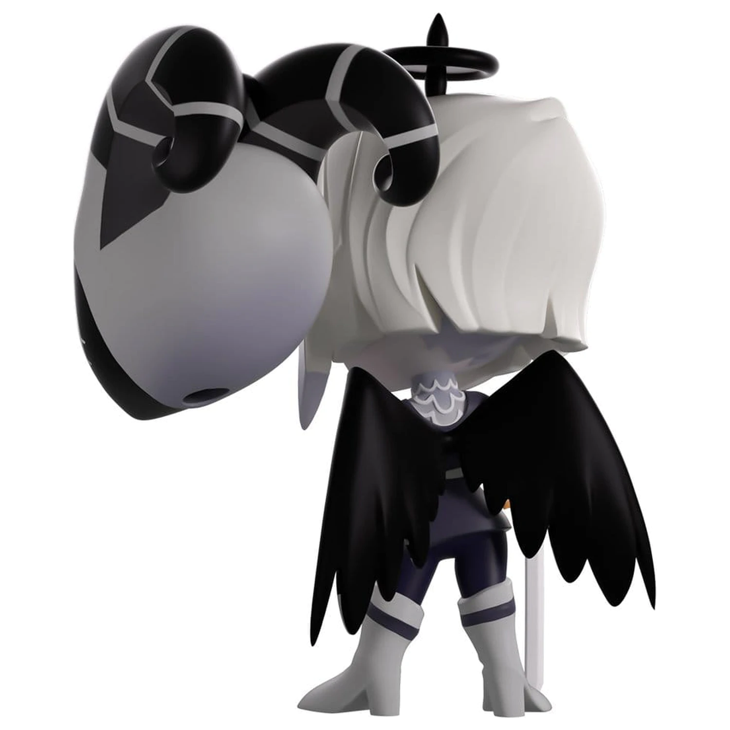 Hazbin Hotel Vinyl Figure Lute 13 cm zdjęcie produktu