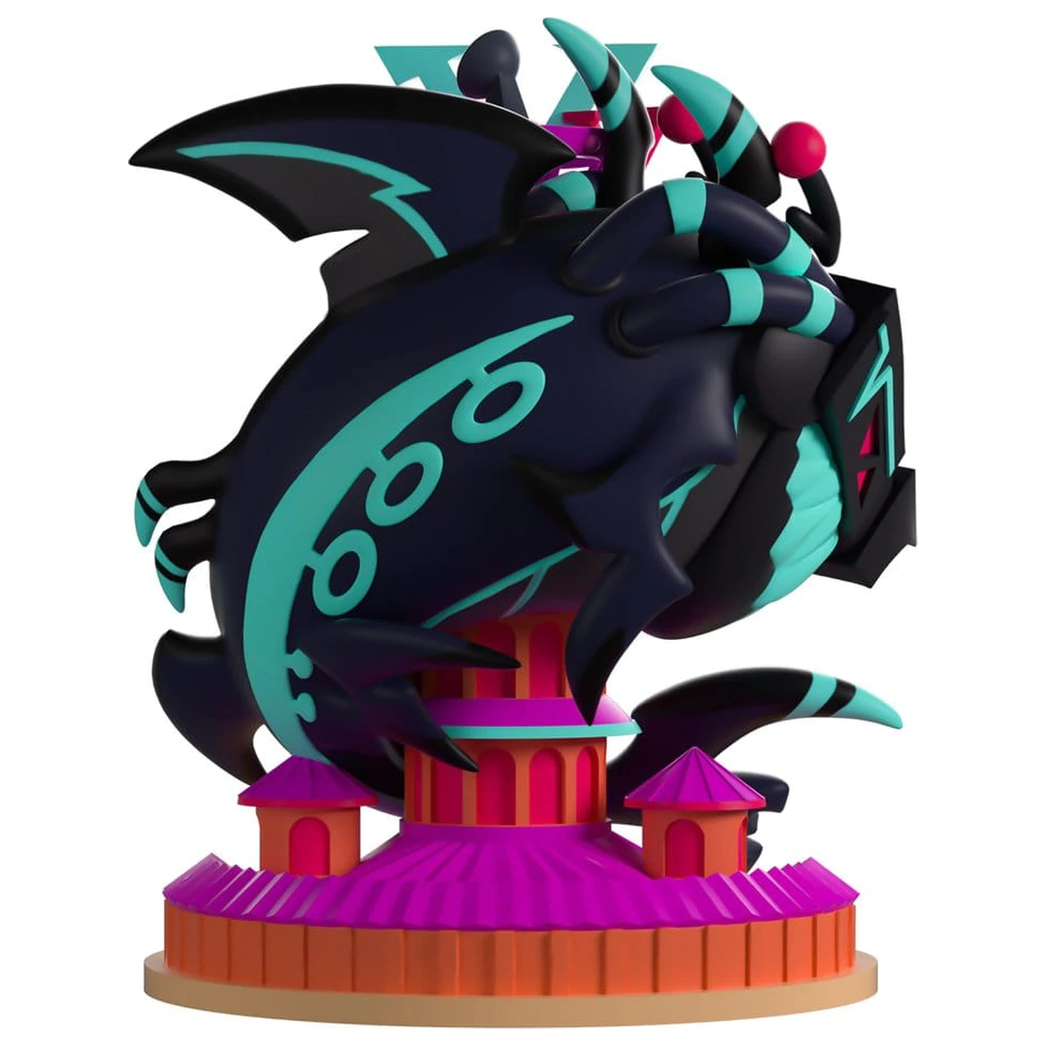 Hazbin Hotel Figurka Winyl V Tower 20 cm zdjęcie produktu