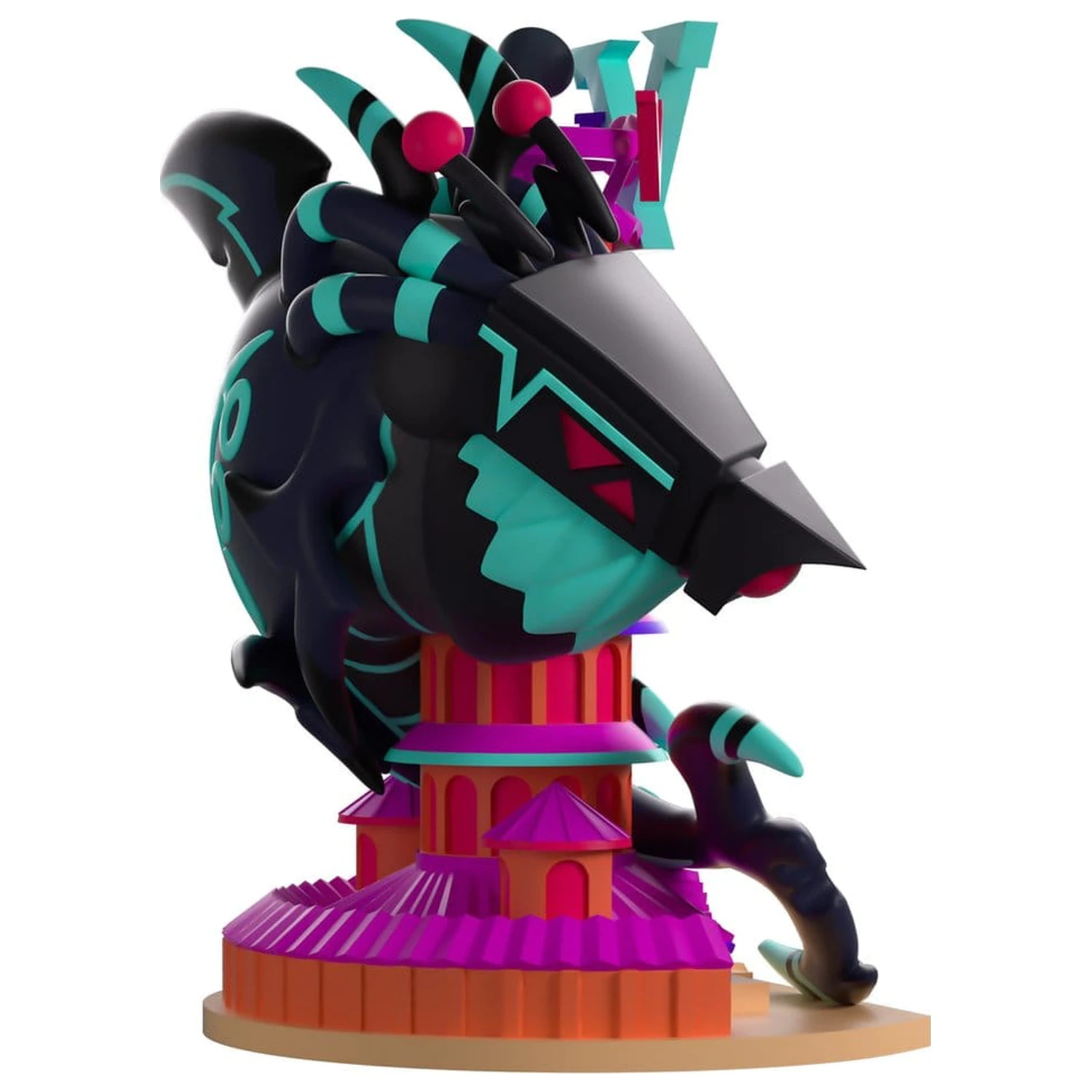 Hazbin Hotel Figurka Winyl V Tower 20 cm zdjęcie produktu