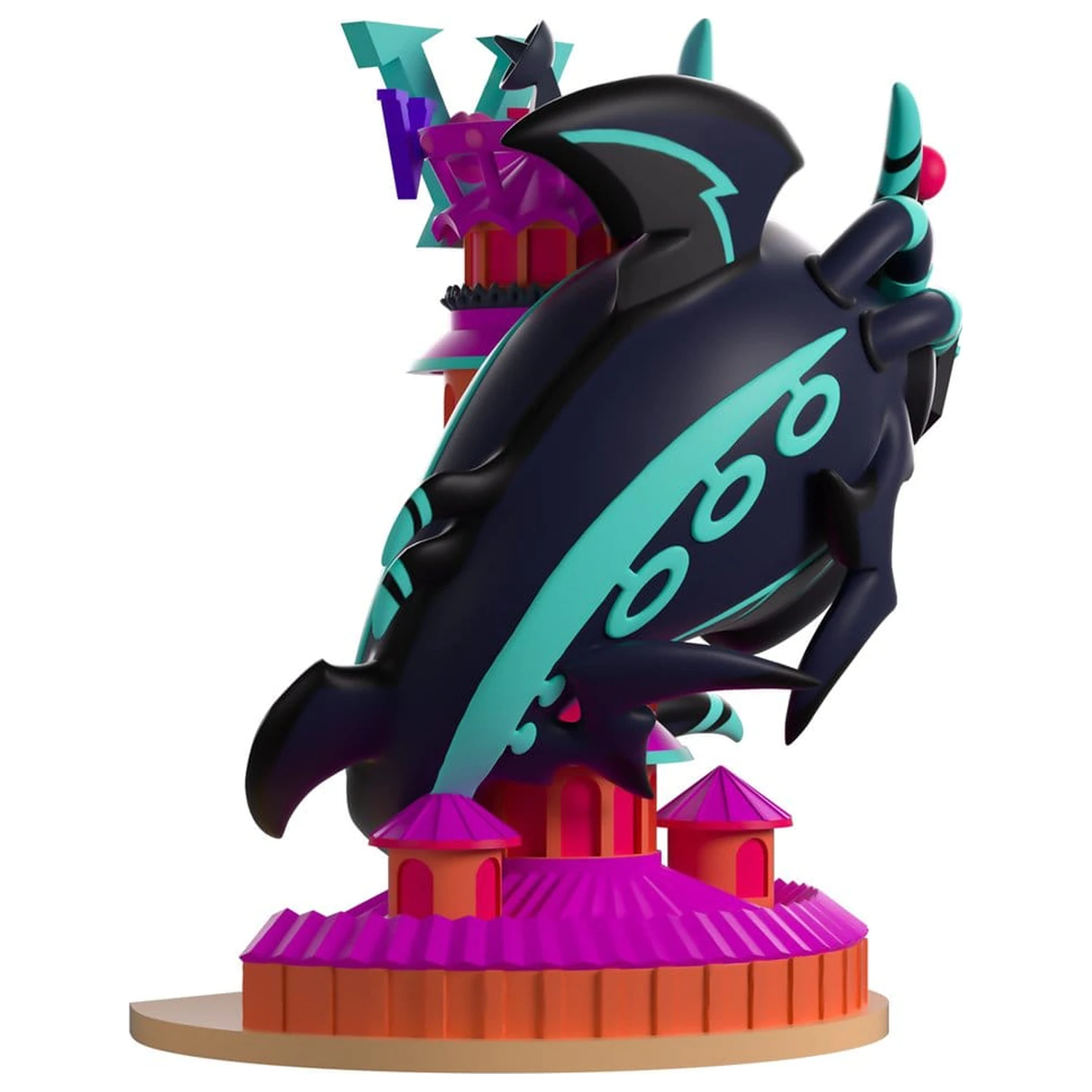 Hazbin Hotel Figurka Winyl V Tower 20 cm zdjęcie produktu