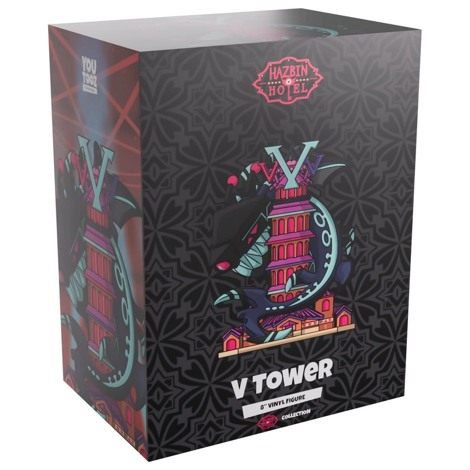 Hazbin Hotel Figurka Winyl V Tower 20 cm zdjęcie produktu