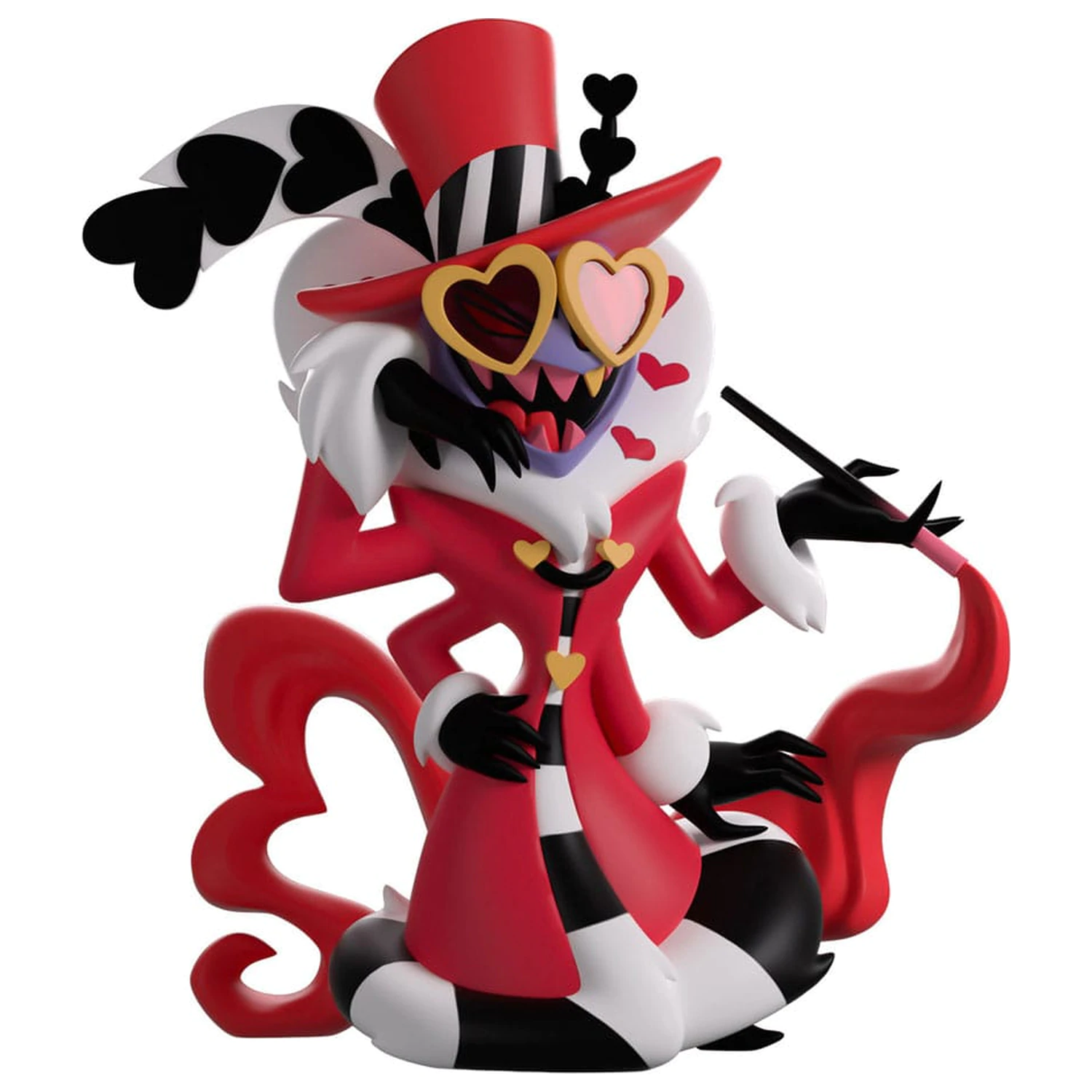 Hazbin Hotel Winyl figurka Valentino 13 cm zdjęcie produktu