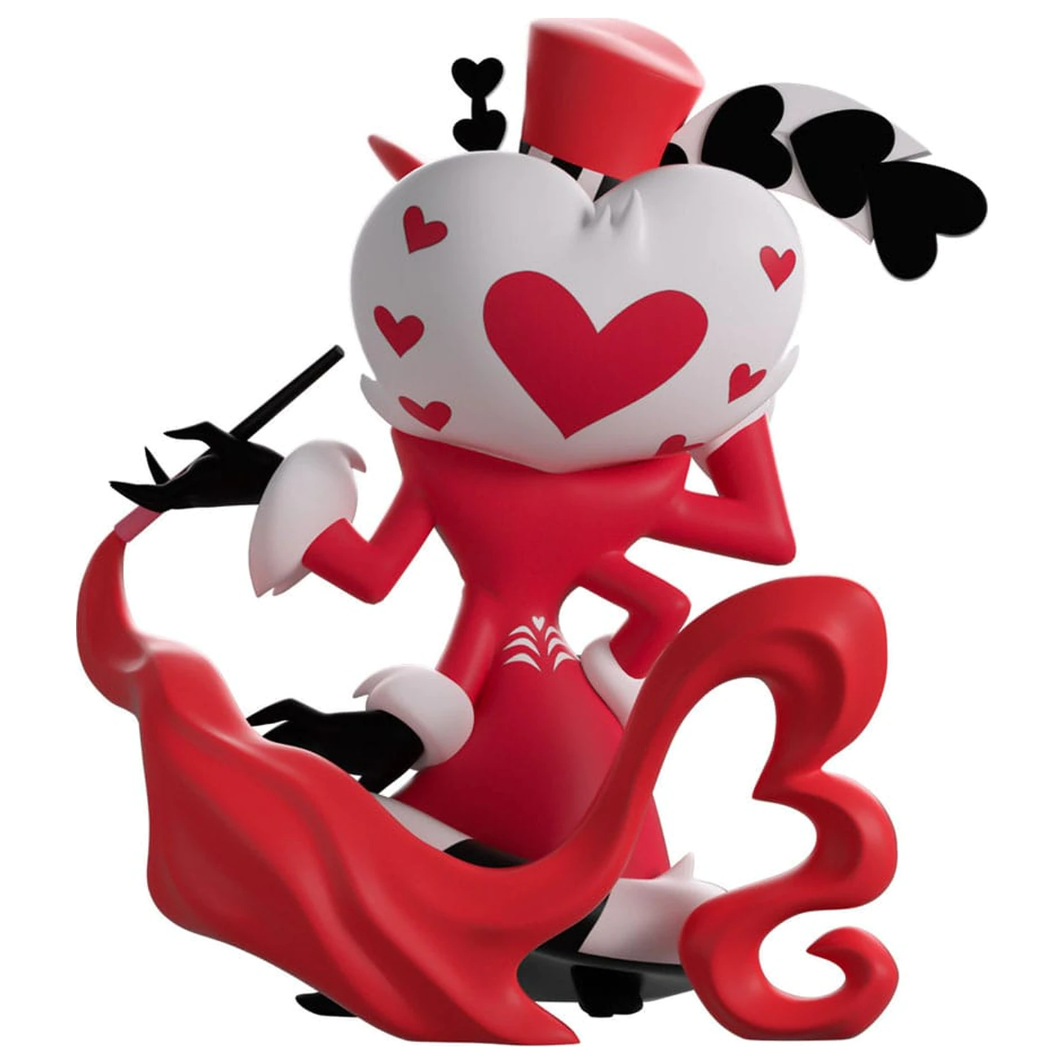 Hazbin Hotel Winyl figurka Valentino 13 cm zdjęcie produktu