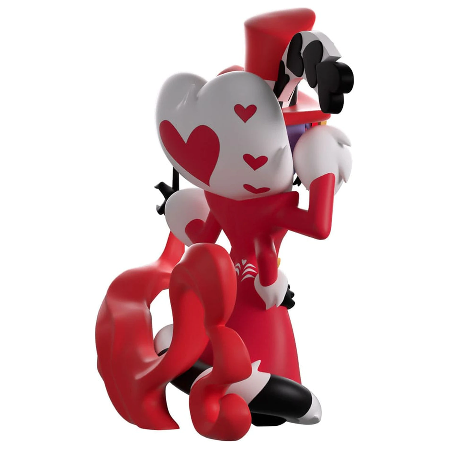 Hazbin Hotel Winyl figurka Valentino 13 cm zdjęcie produktu