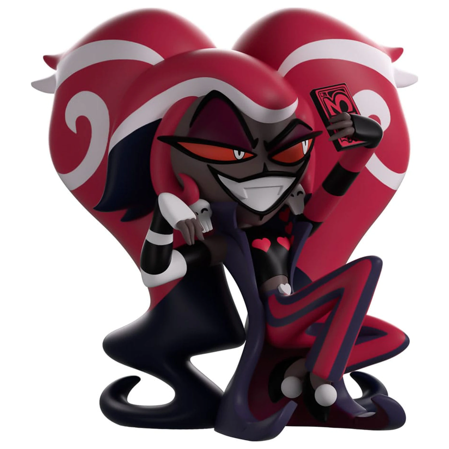 Hazbin Hotel Vinyl Figure Velvette 13 cm zdjęcie produktu