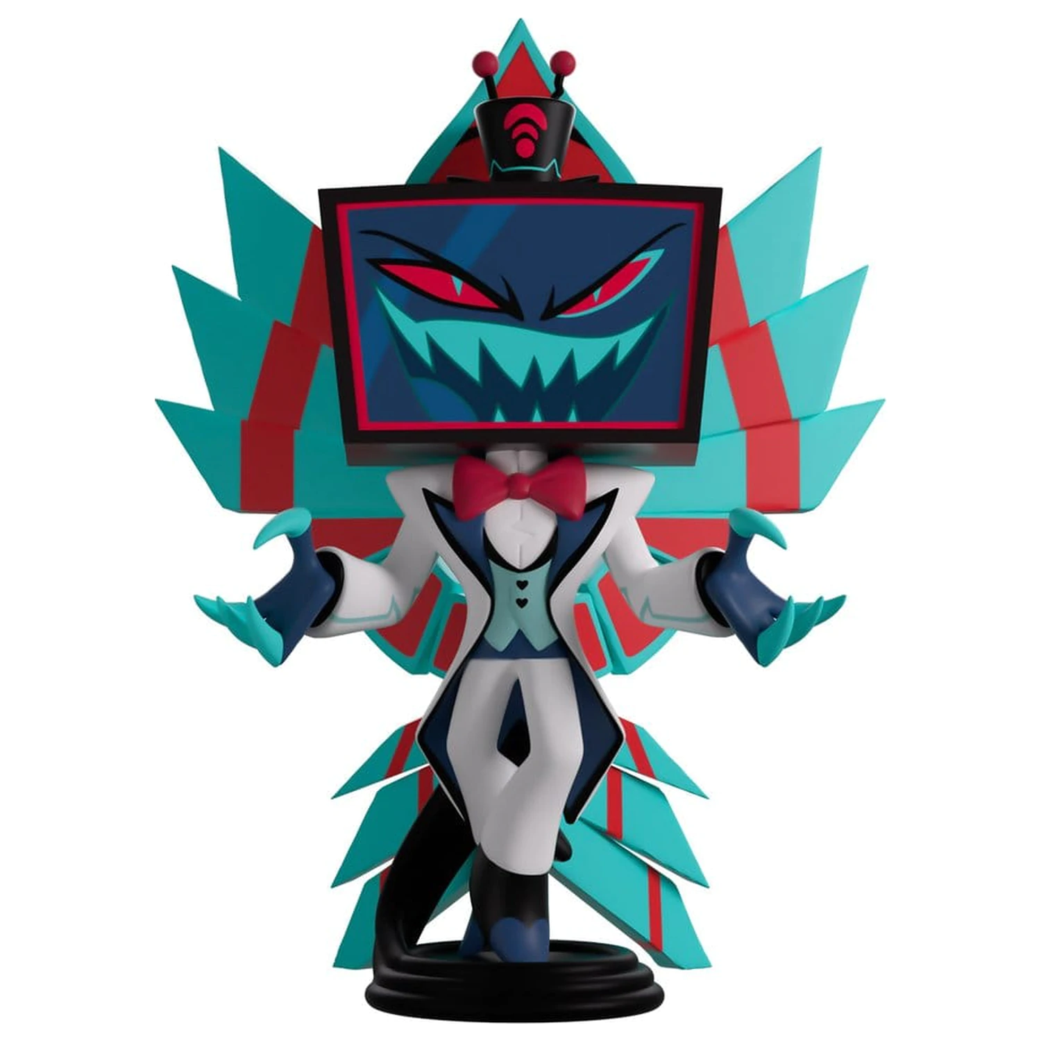 Hazbin Hotel Winylowa Figurka Vox Populi 20 cm zdjęcie produktu
